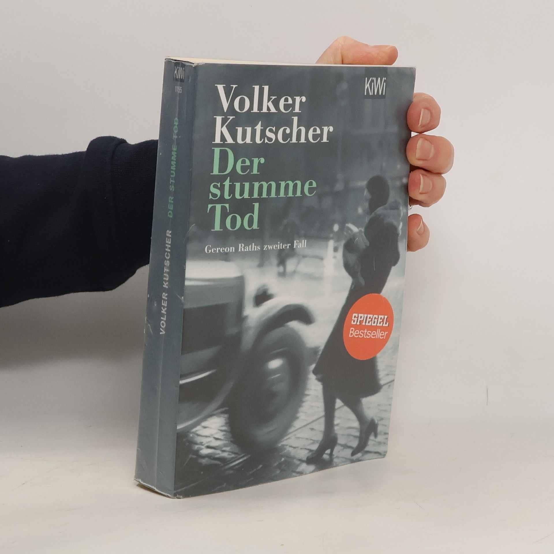 Volker Kutscher Der stumme Tod