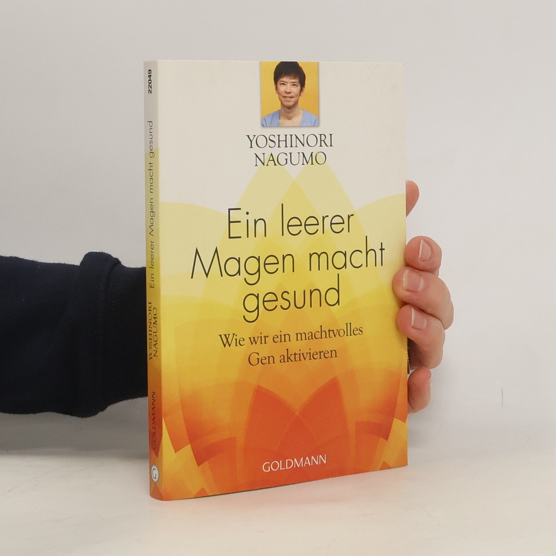 Yoshinori Nagumo Ein leerer Magen macht gesund