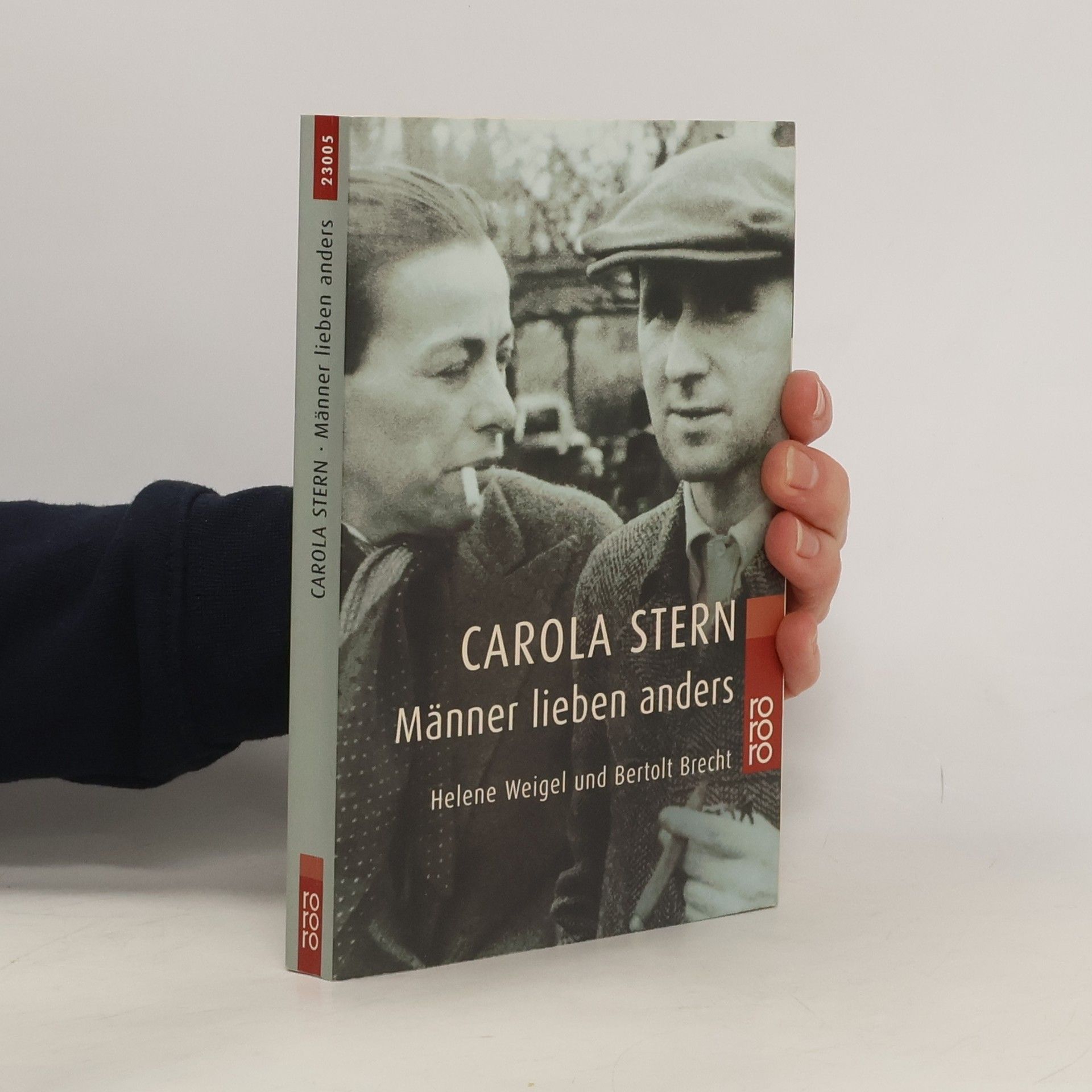 Carola Stern Männer lieben anders