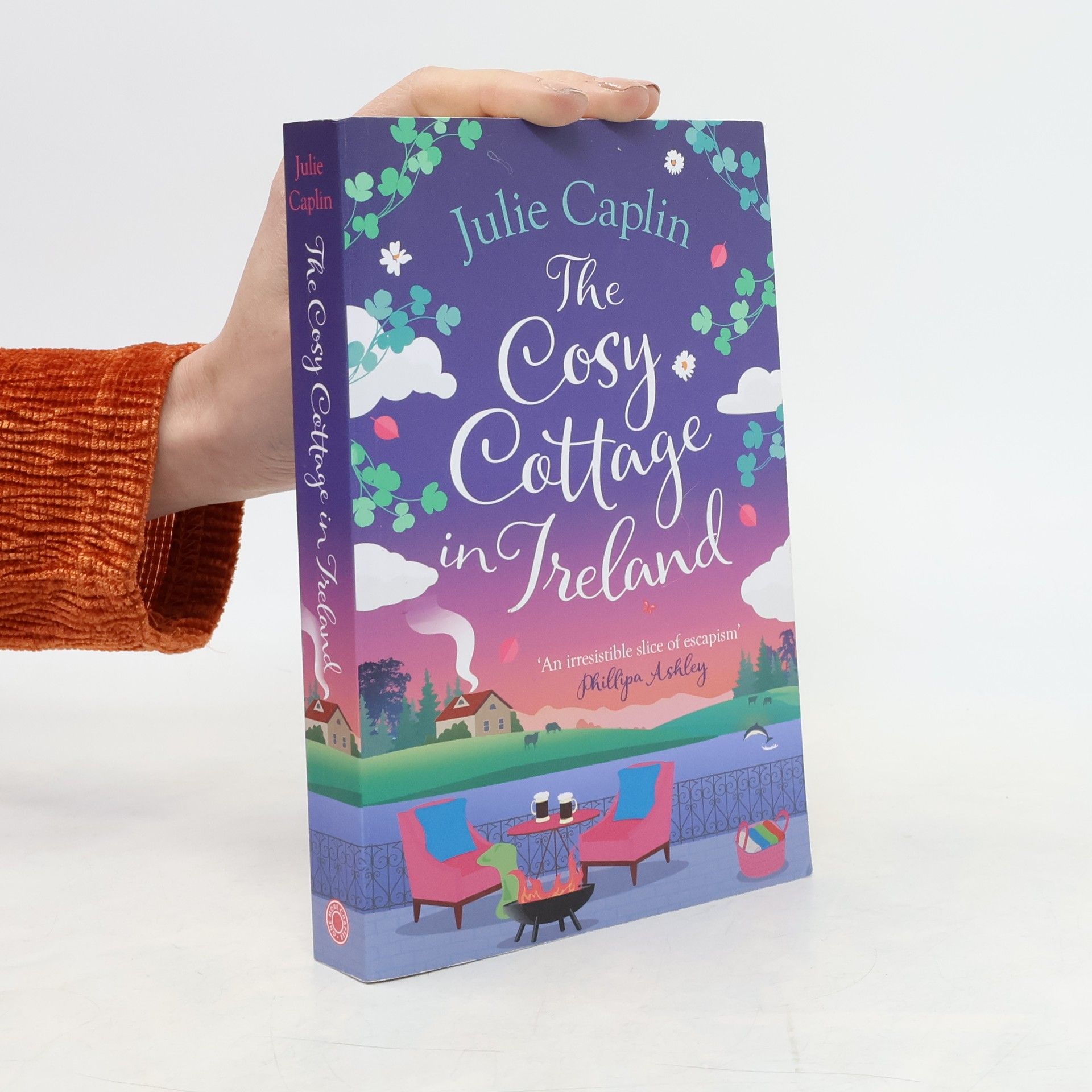 Julie Caplin The Cosy Cottage in Ireland