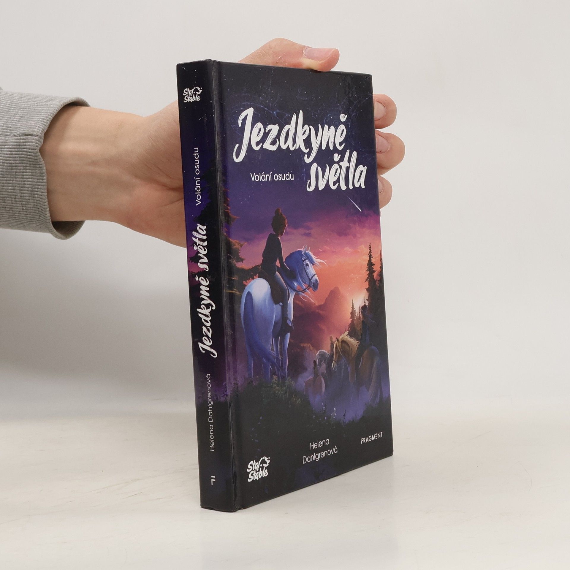 Helena Dahlgren Volání osudu