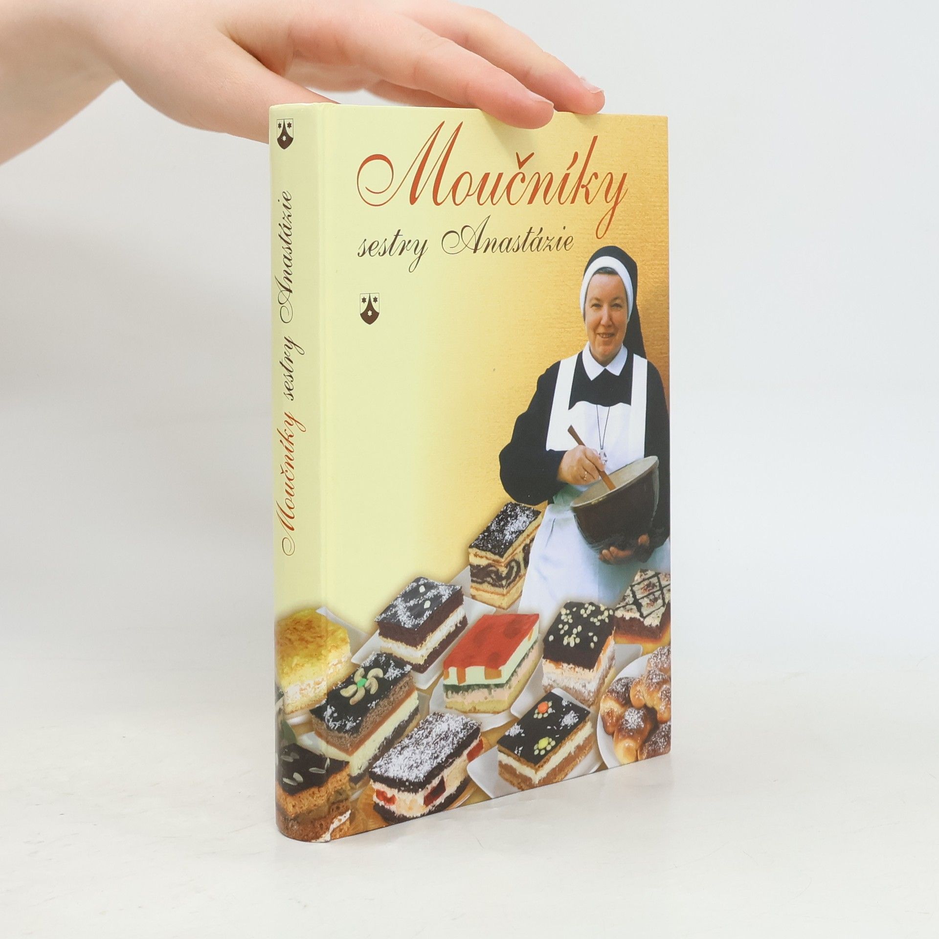 Anastazja Pustelnik Moučníky sestry Anastázie