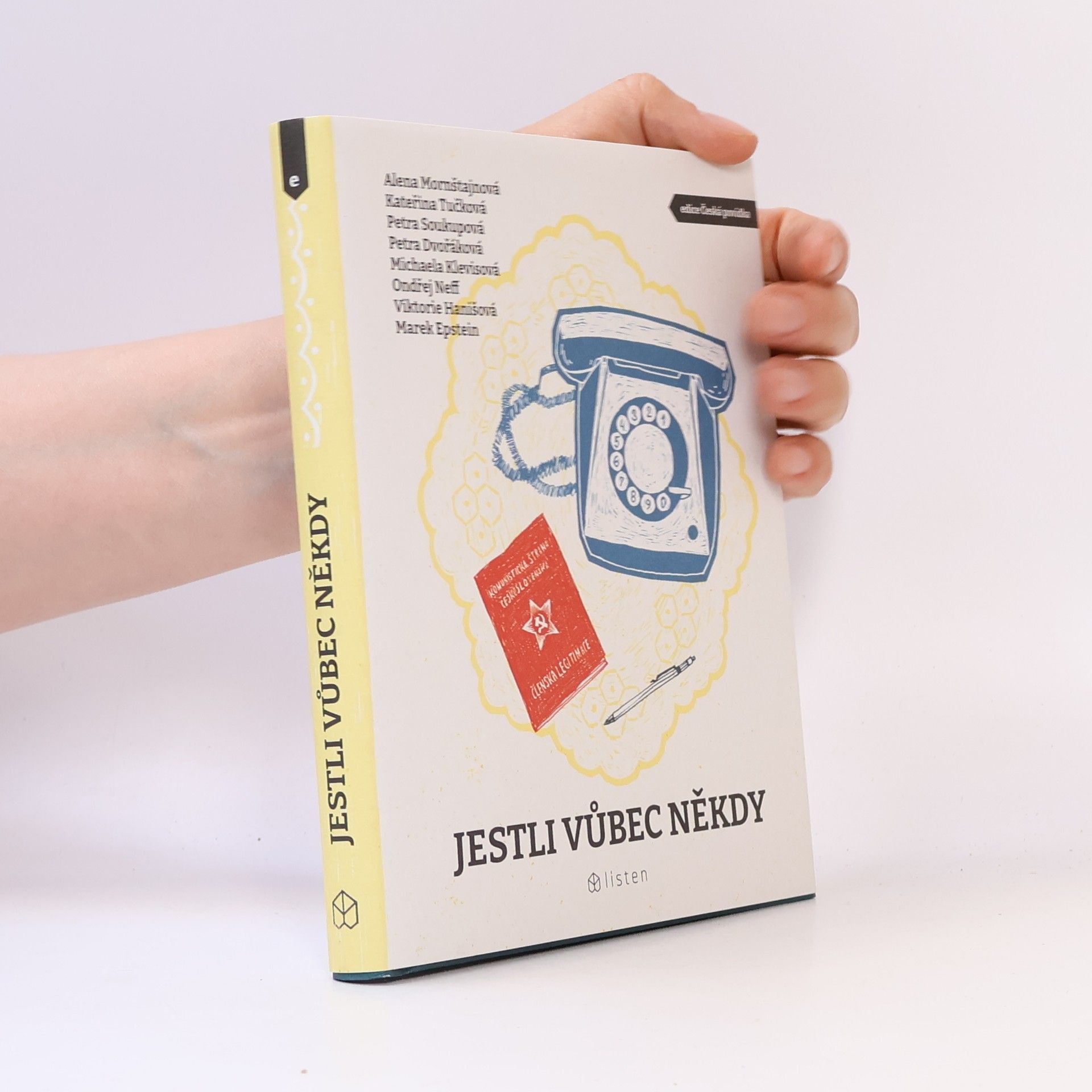 Jestli vůbec někdy