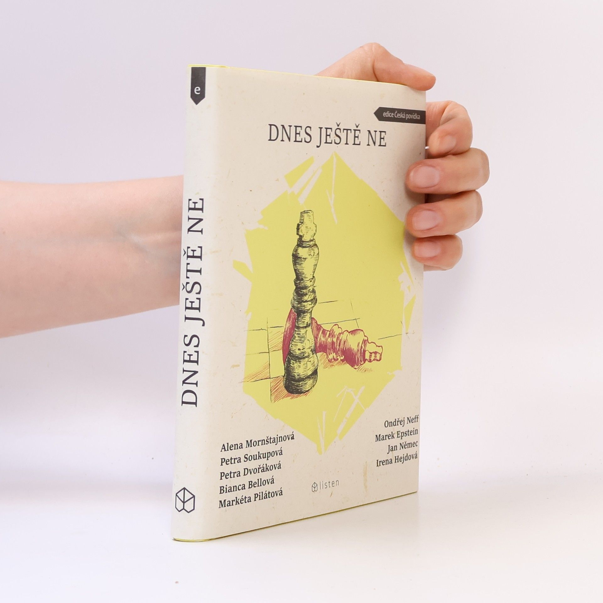 Autorenkollektiv Dnes ještě ne