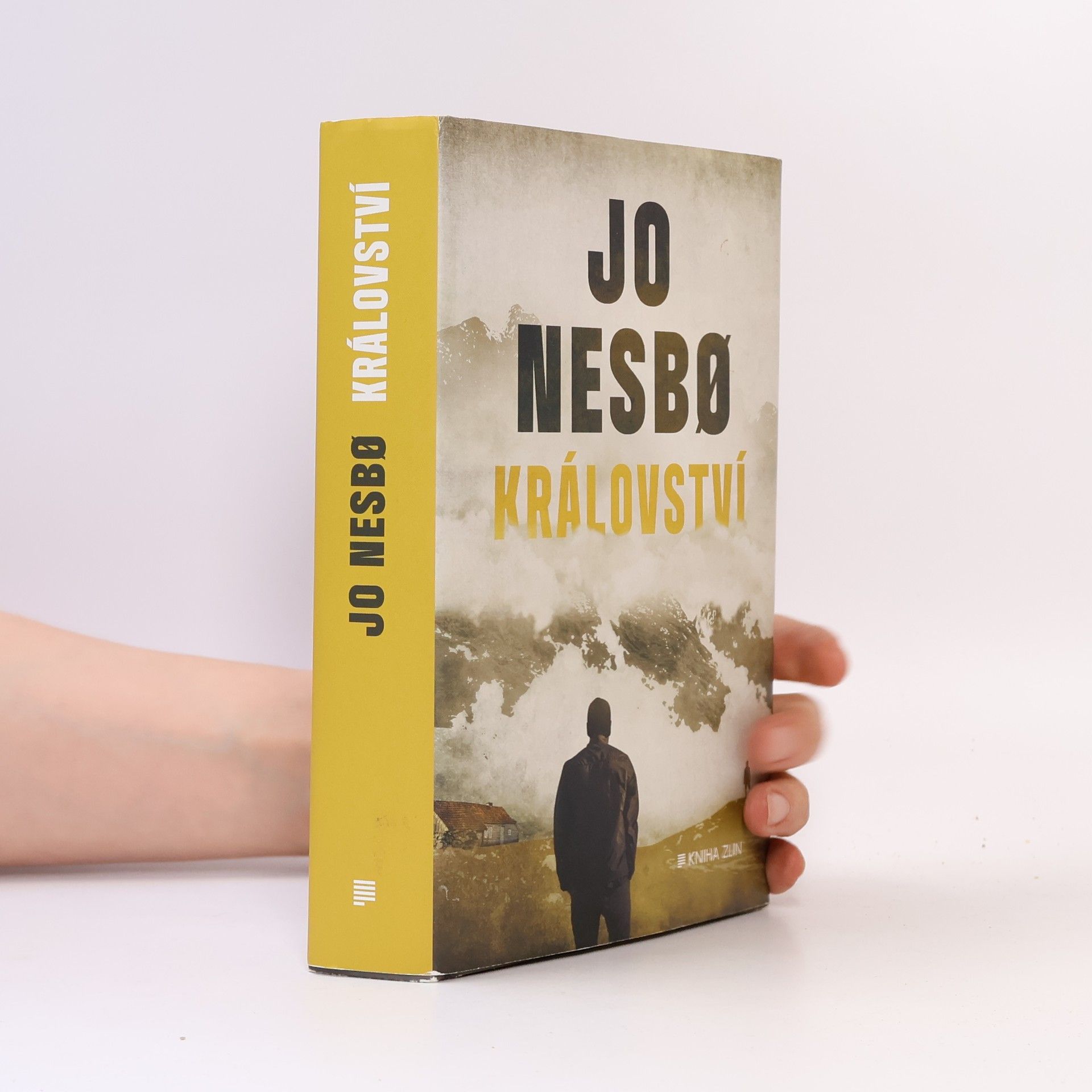 Jo Nesbø Království