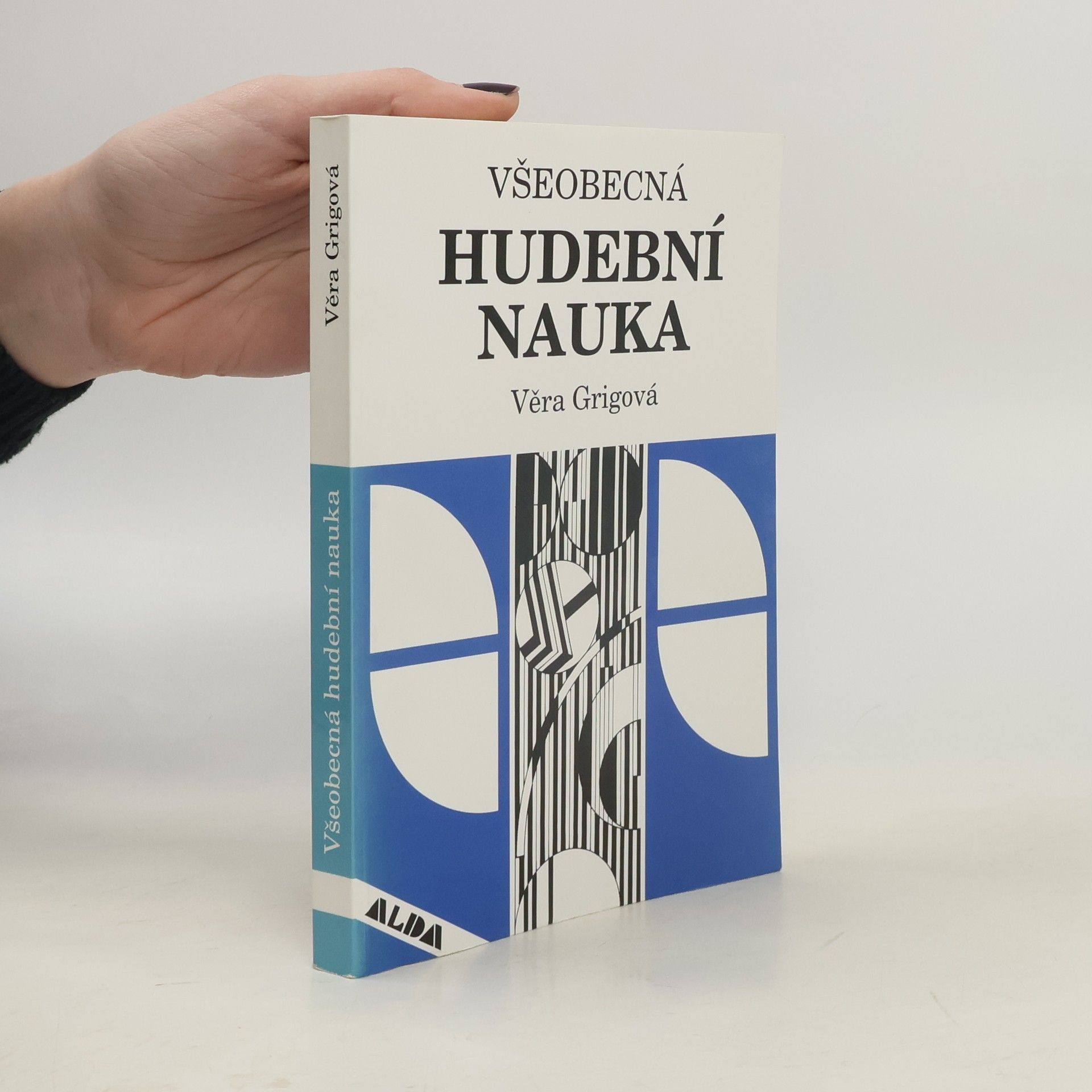 Věra Grigová Všeobecná hudební nauka