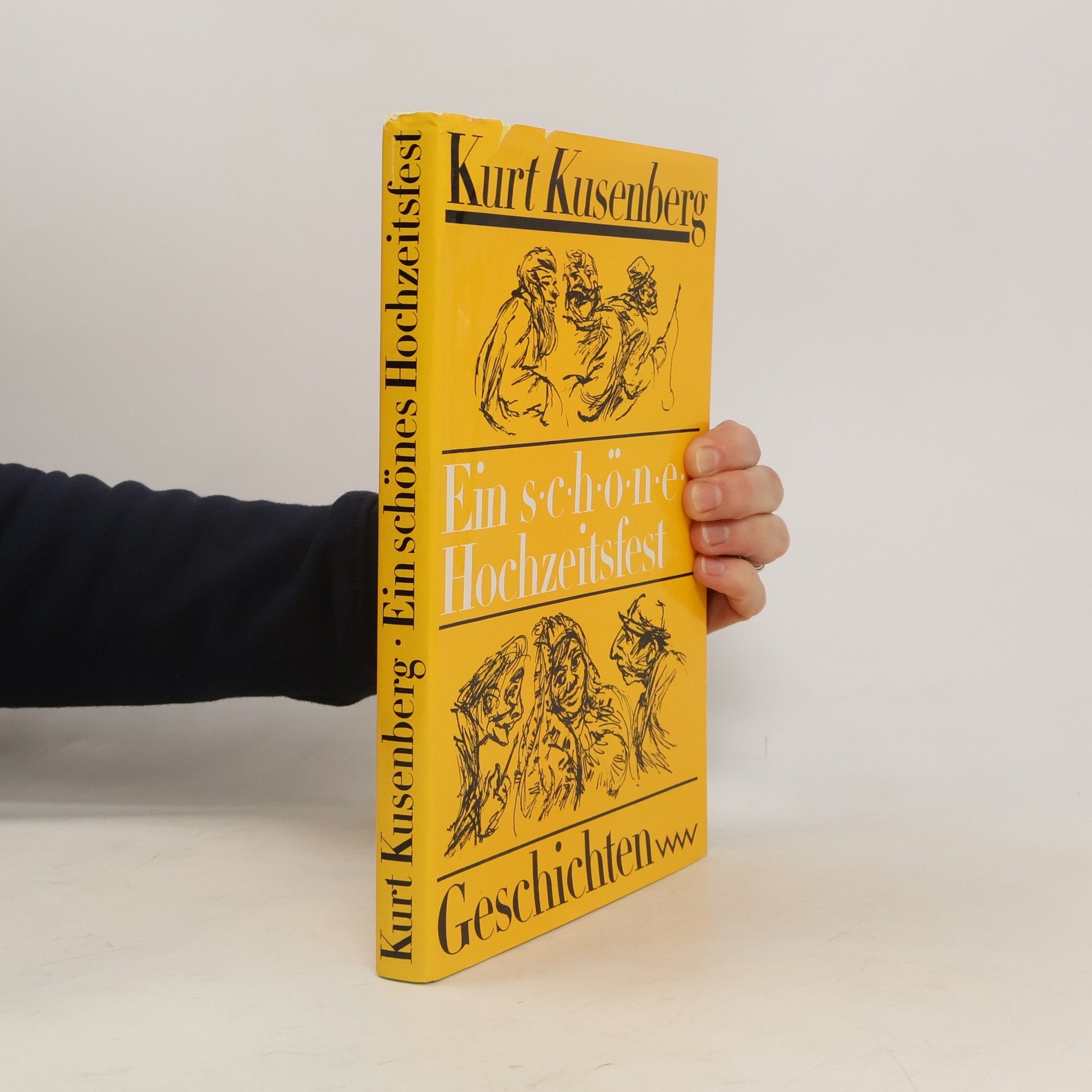 Ein schönes Hochzeitsfest