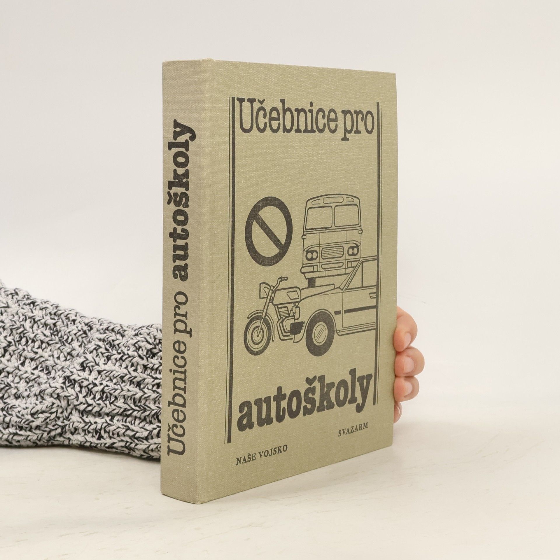 Vladislav Hokeš Učebnice pro autoškoly