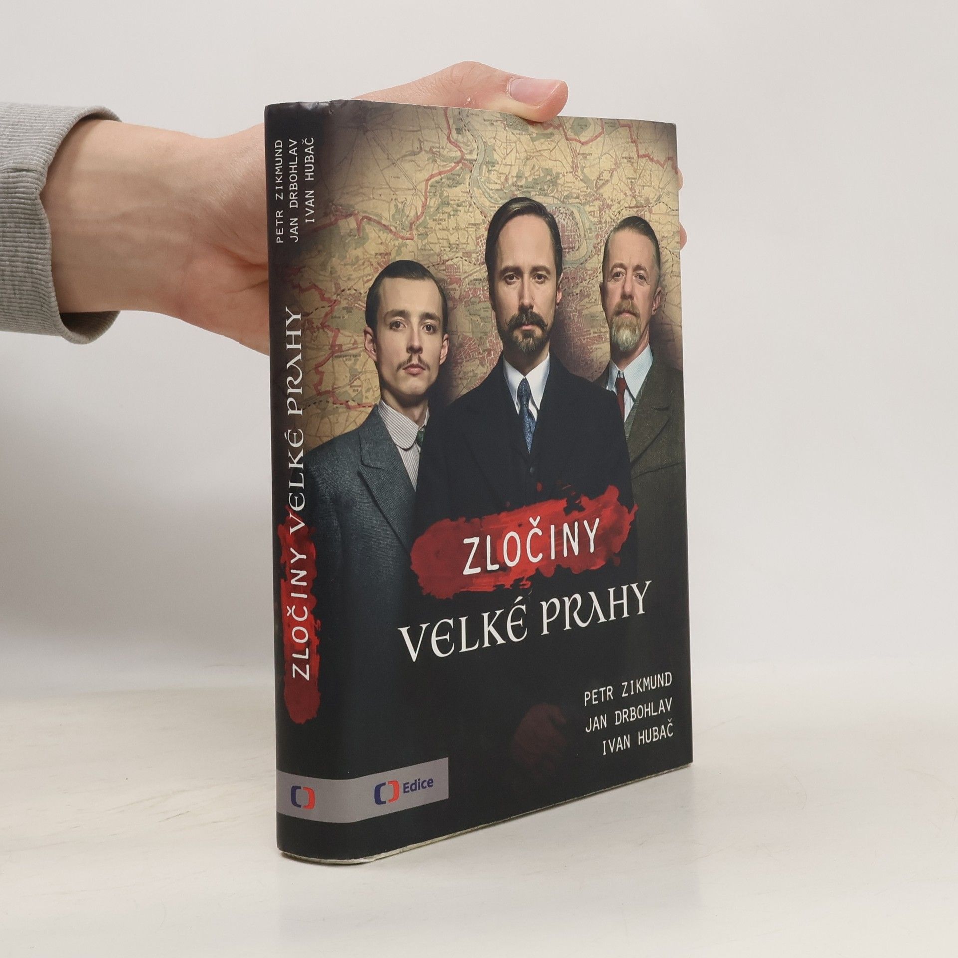Zločiny Velké Prahy