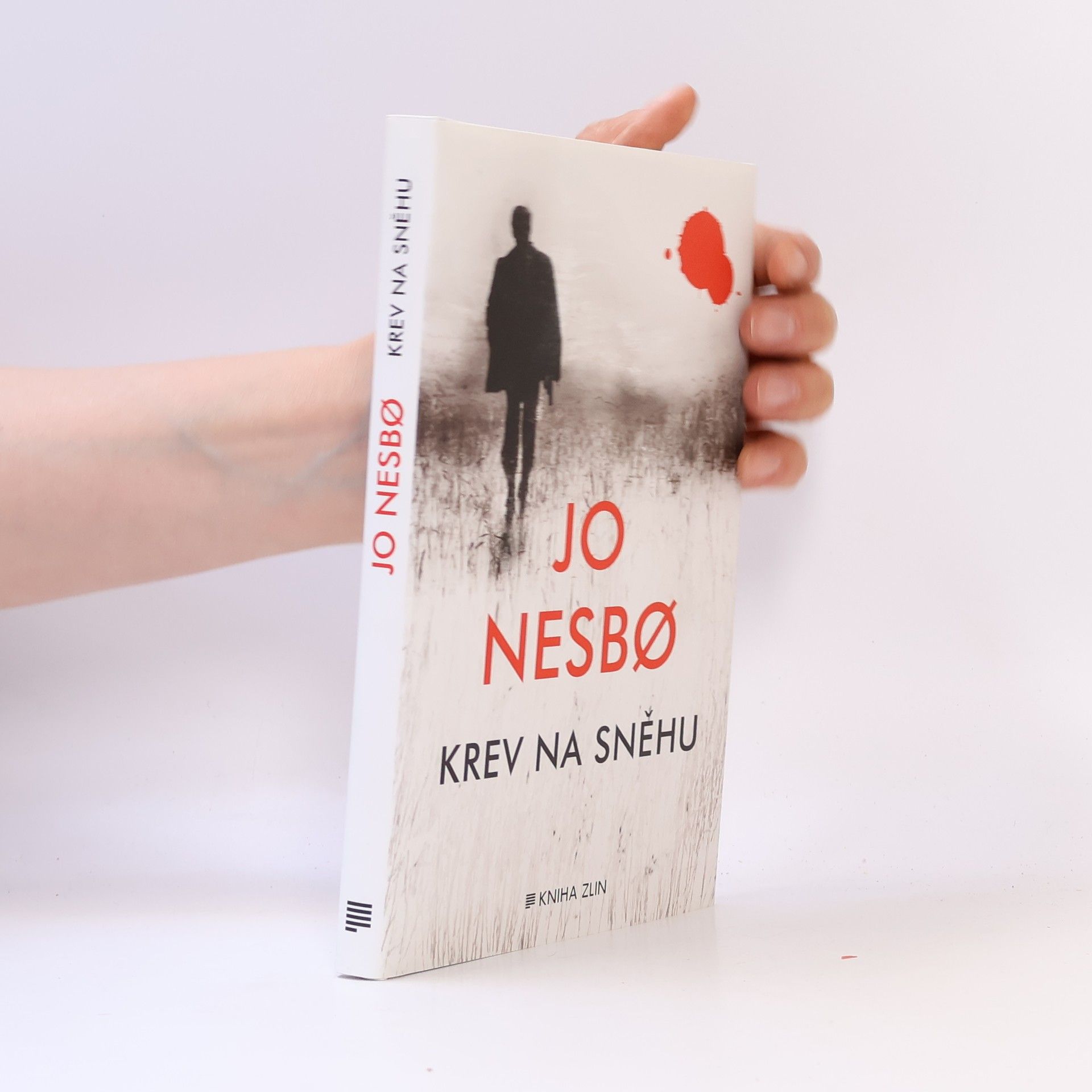 Jo Nesbø Krev na sněhu