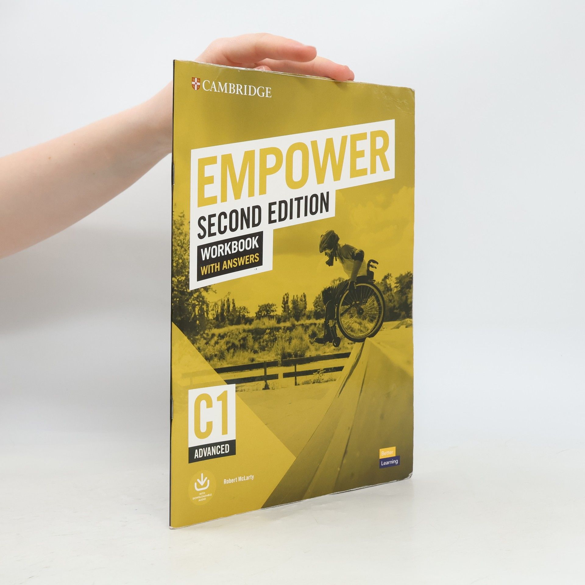 Autorenkollektiv Empower Advanced/C1 Workbook with Answers