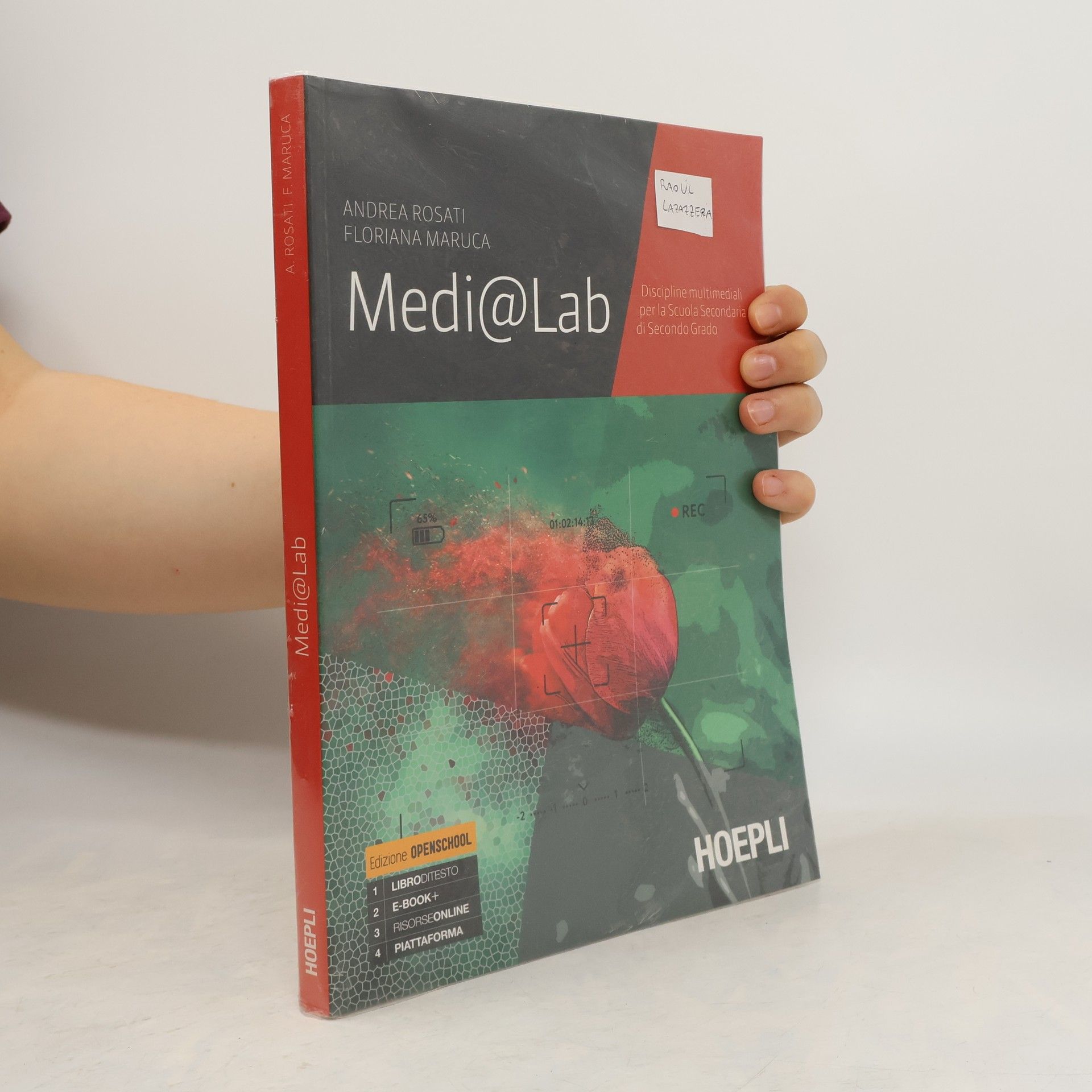 Andrea Rosati Medi@Lab