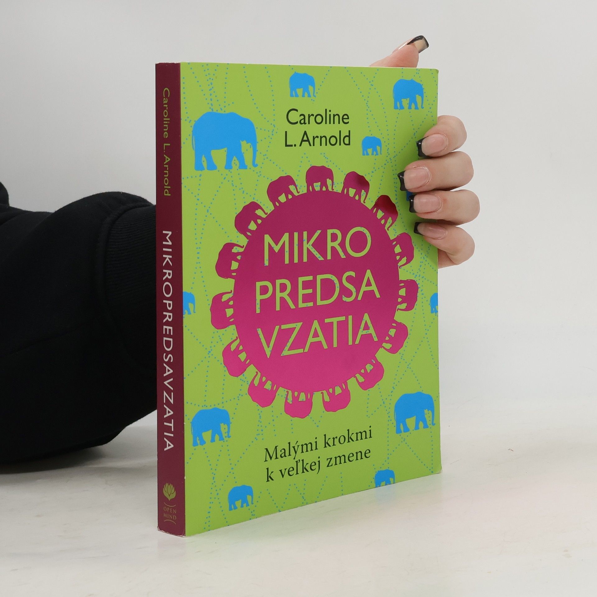 Caroline L. Arnold Mikropredsavzatia