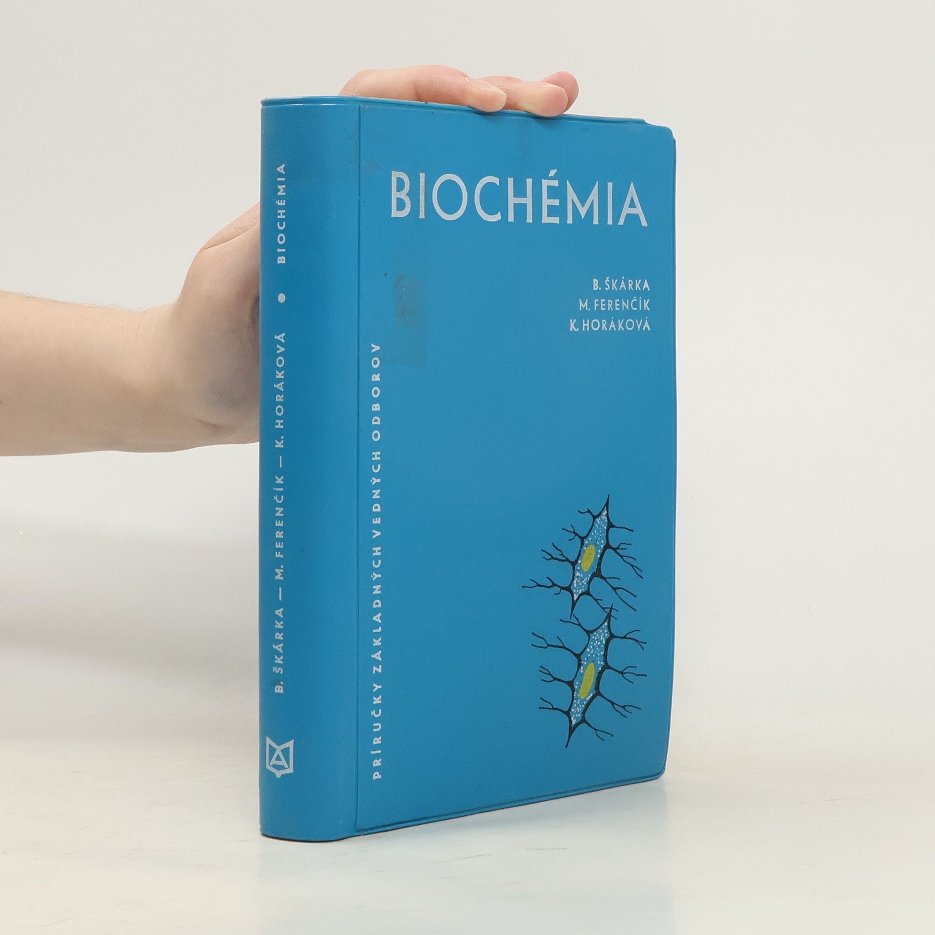 Various authors Biochémia