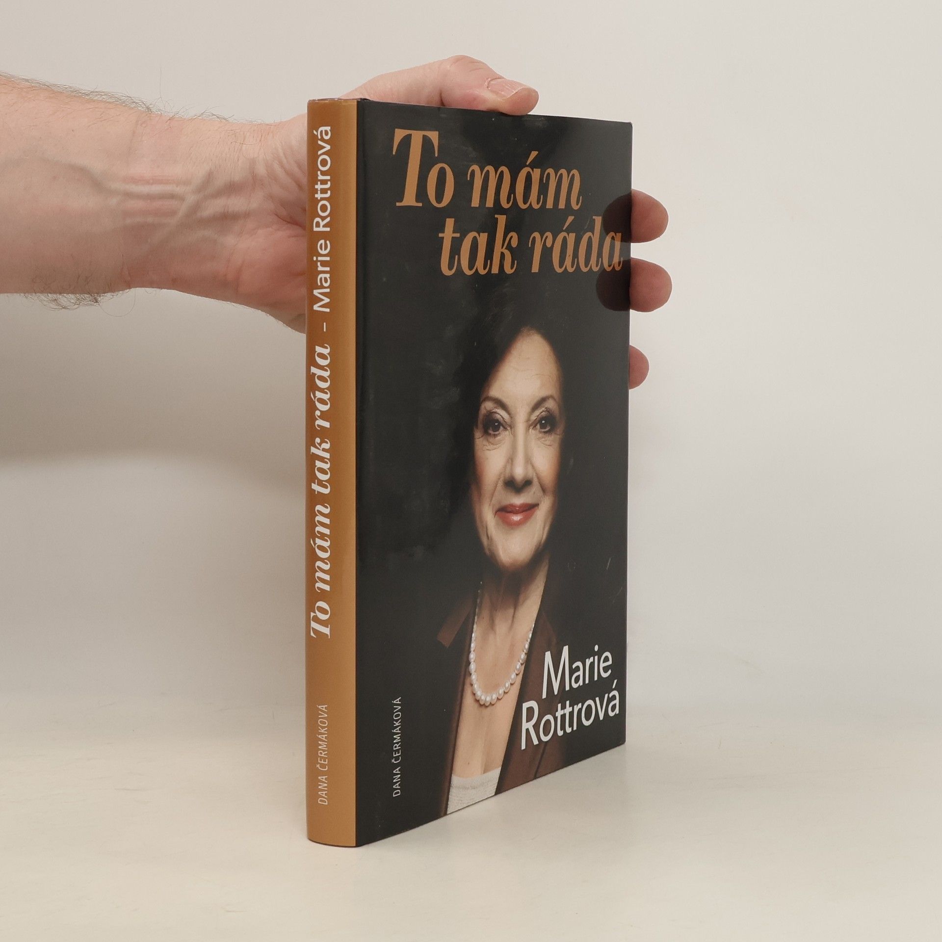 Marie Rottrová To mám tak ráda