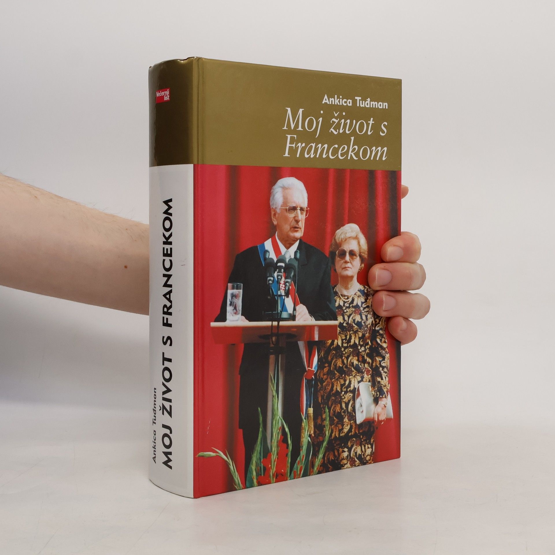 Ankica Tuđman Moj život s Francekom