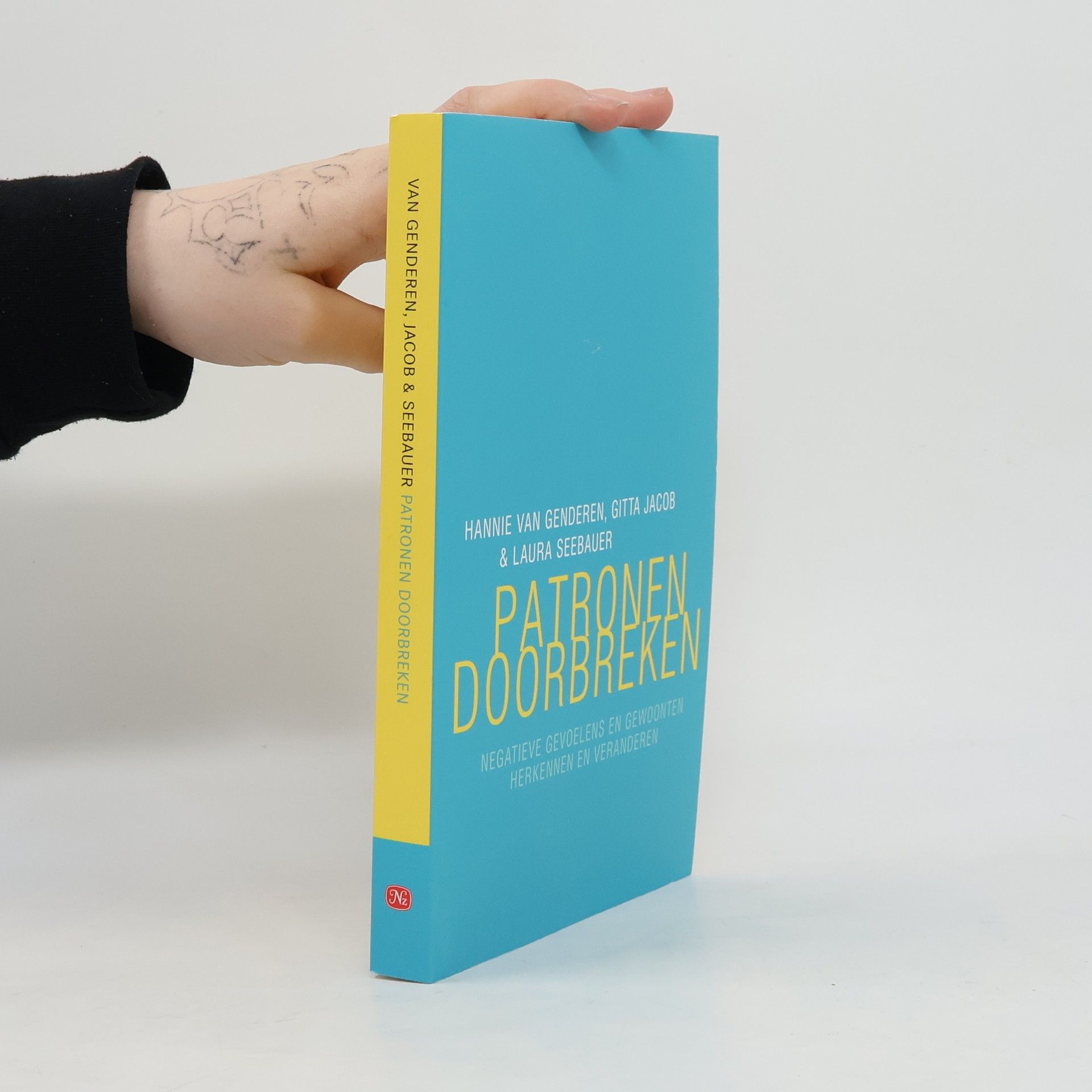 Hannie van Genderen Patronen doorbreken