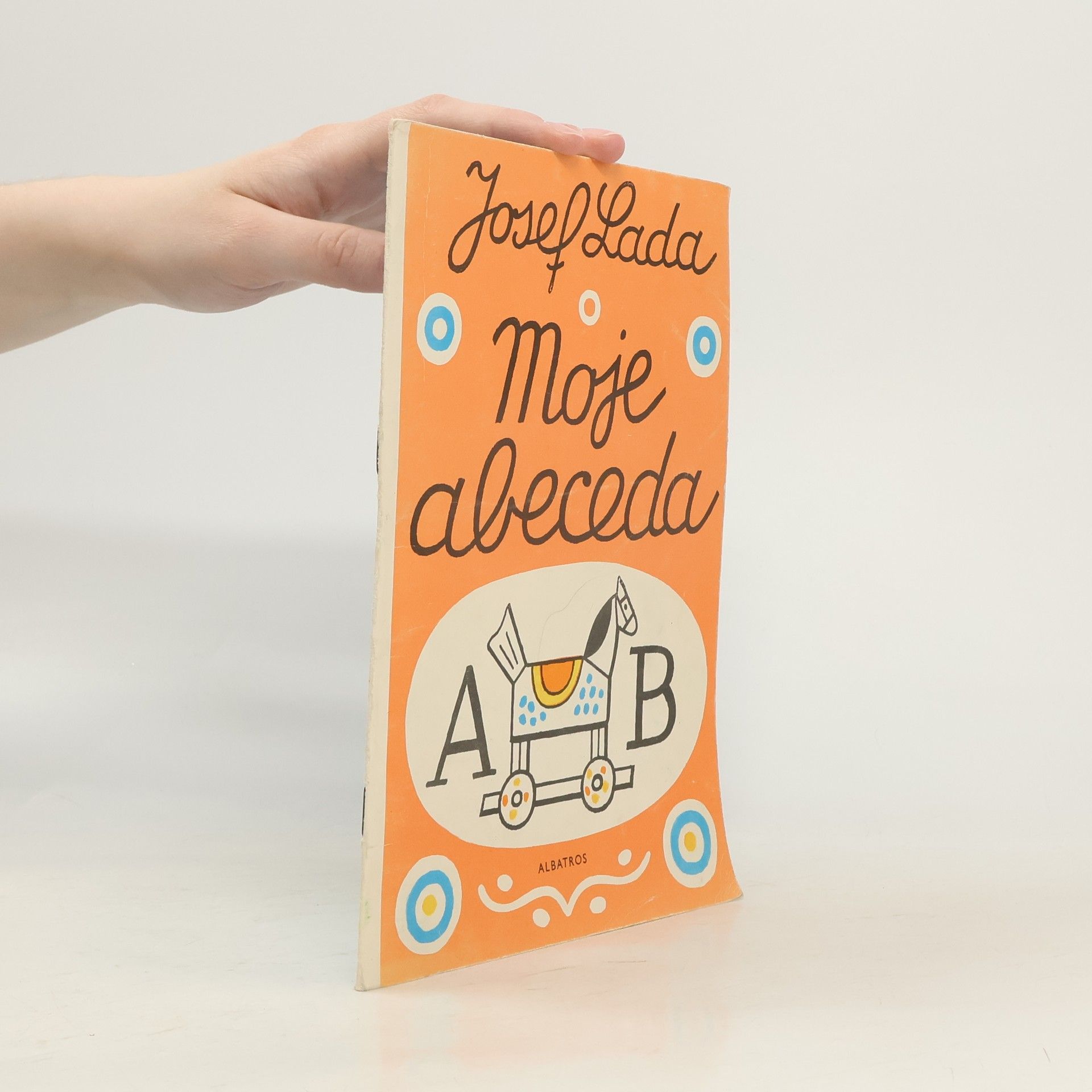 Josef Lada Moje abeceda