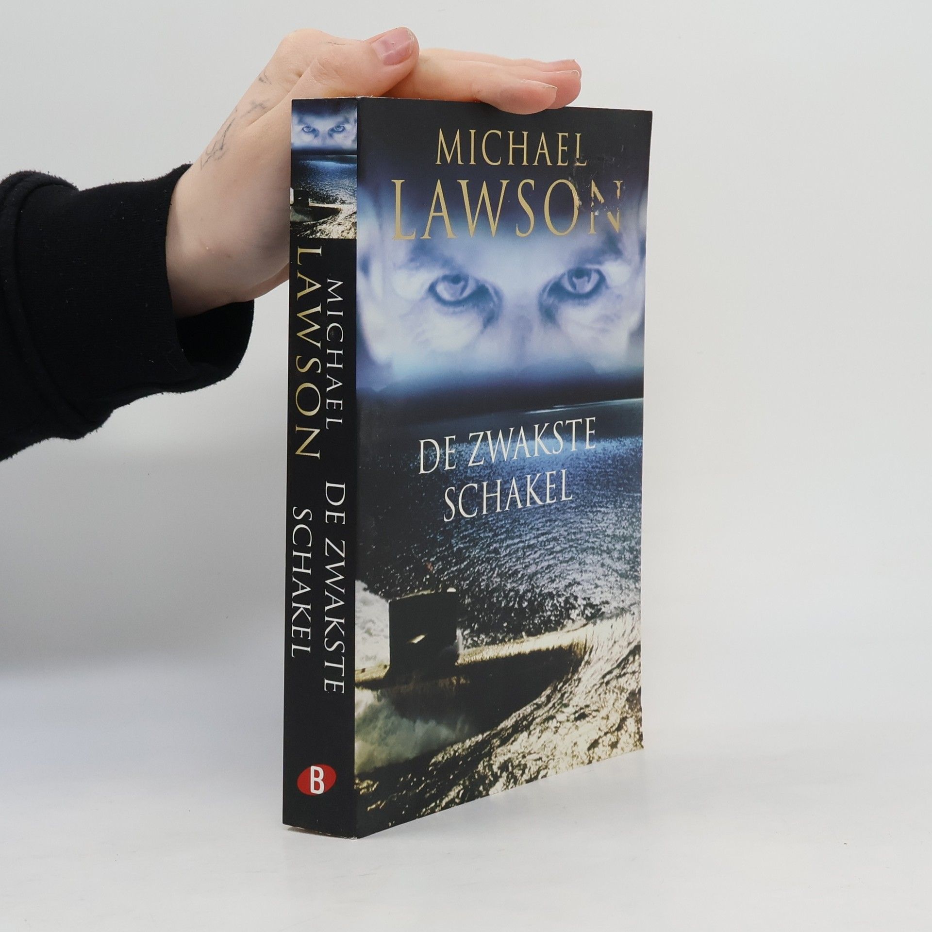 Joost van der Meer De zwakste schakel / druk 1