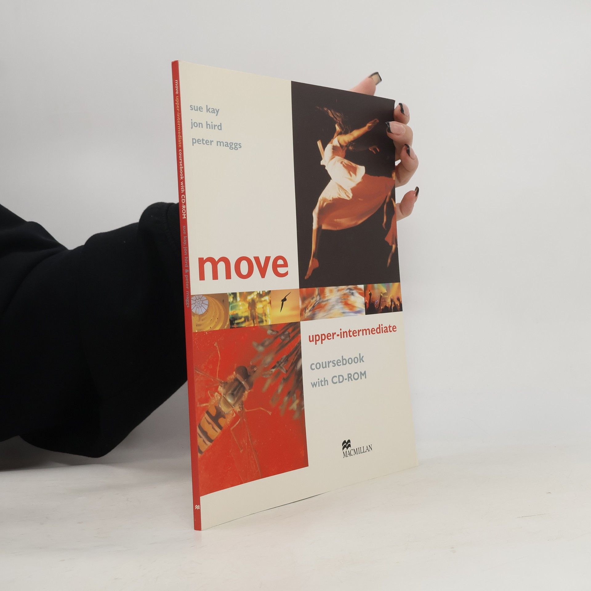Peter Maggs Move. Upper intermediate coursebook
