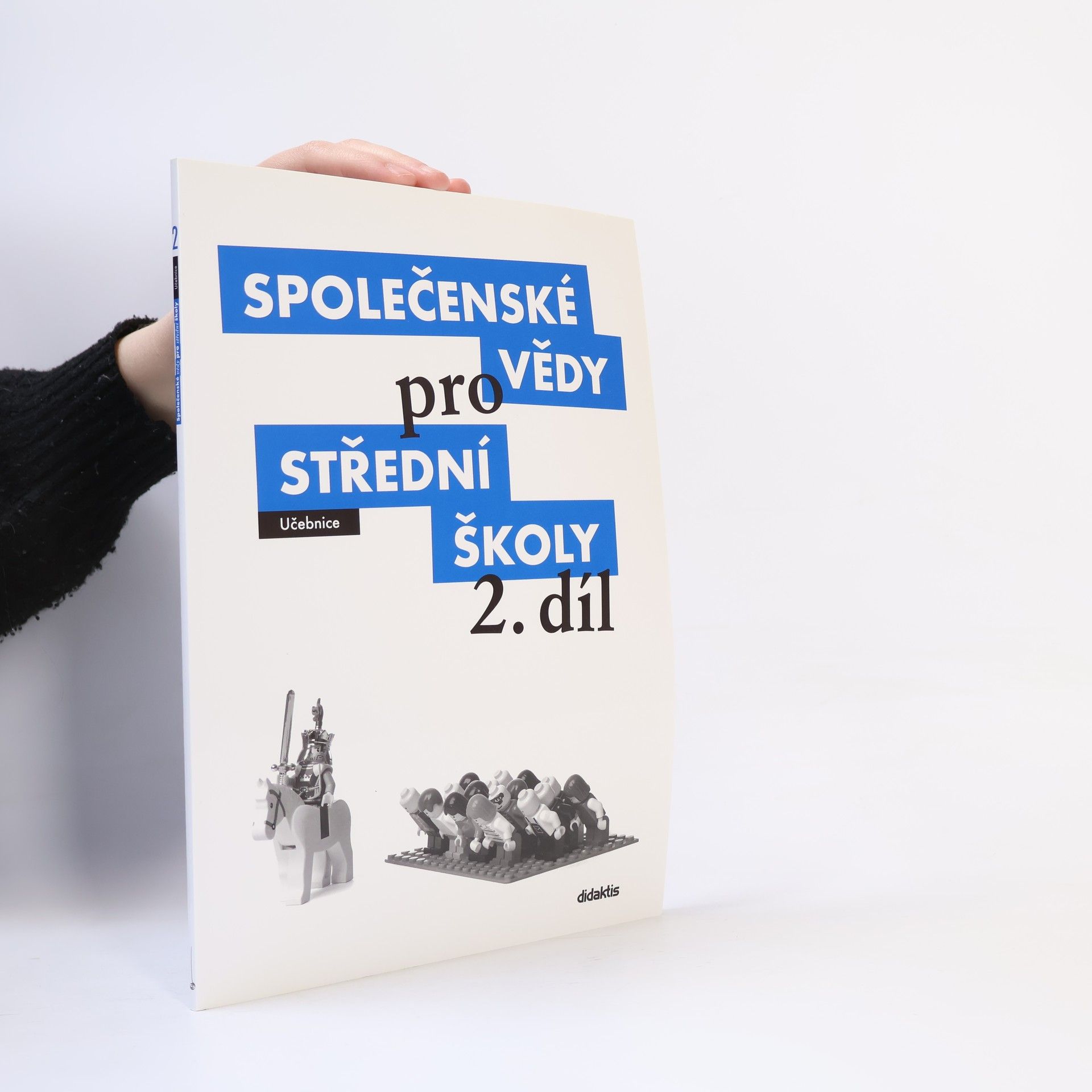 Společenské vědy pro střední školy: Učebnice. 2. díl