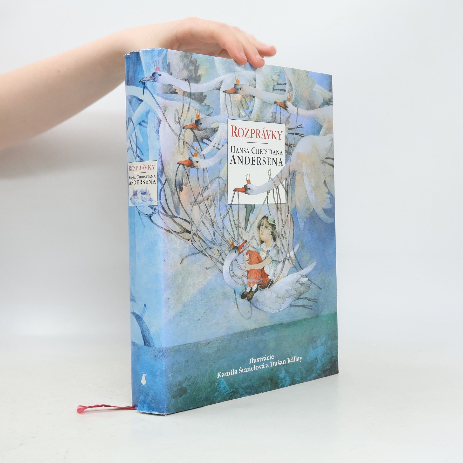 Hans Christian Andersen Rozprávky