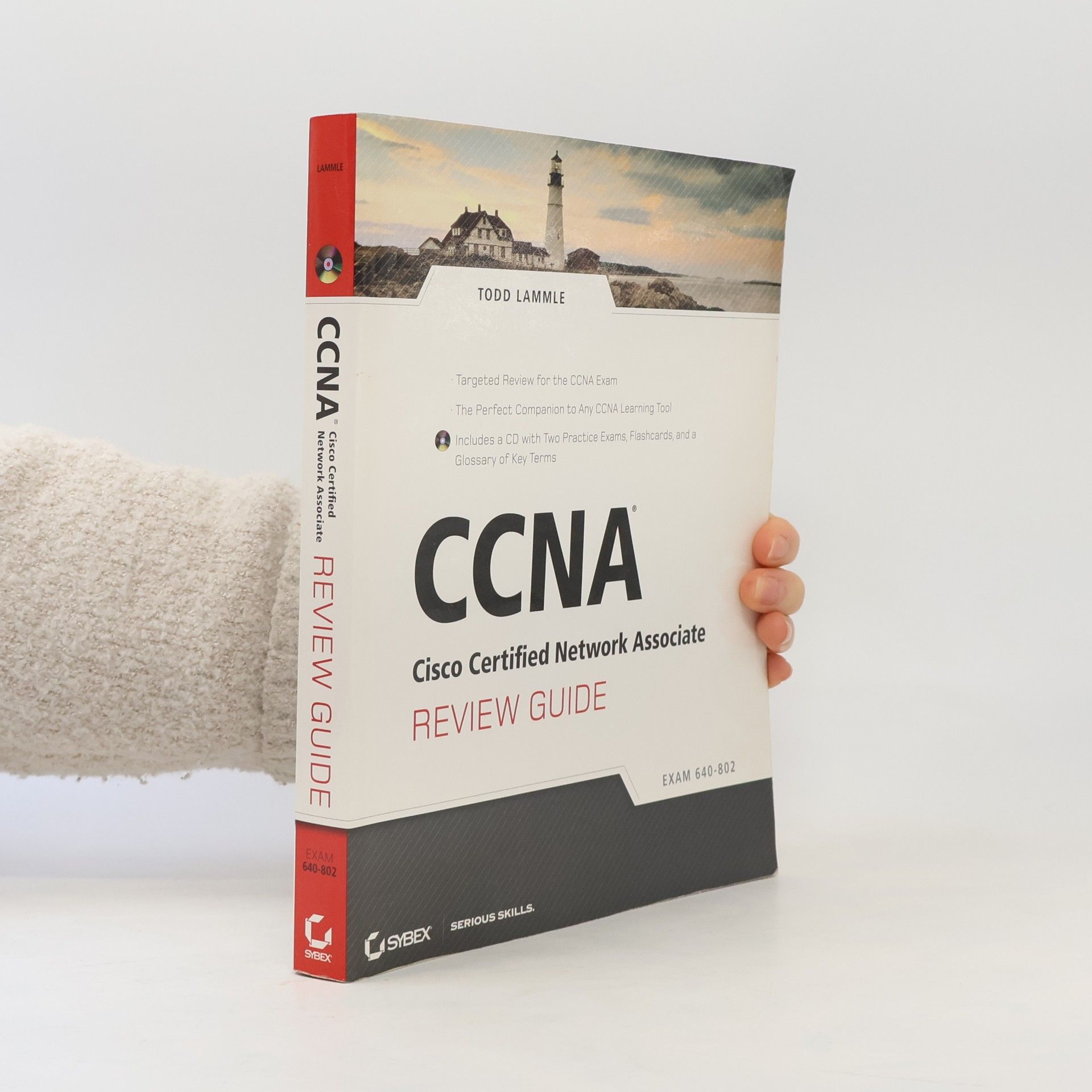 Todd Lammle CCNA Cisco Certified Network Associate Review Guide