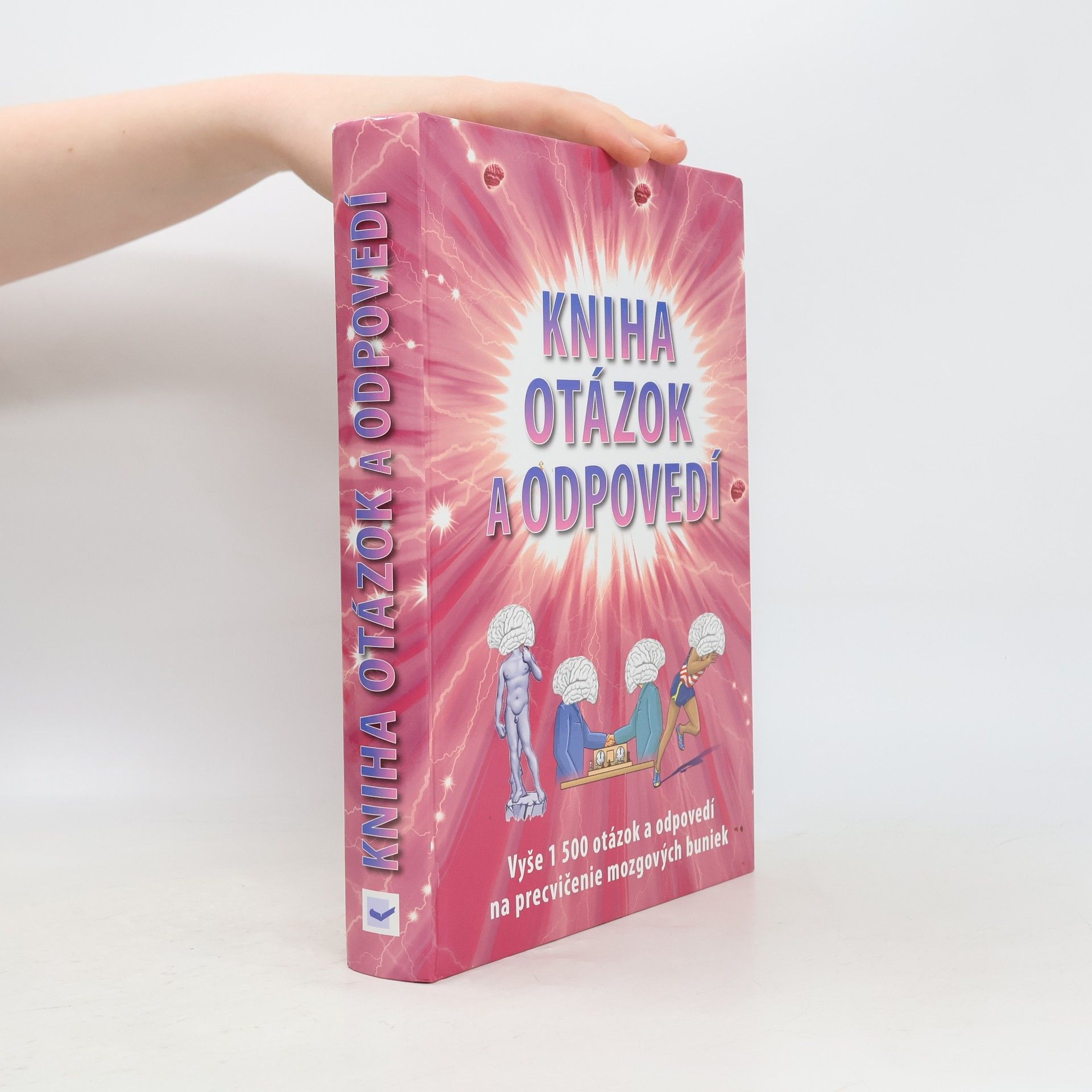 Kolektiv autorů Kniha otázok a odpovedí