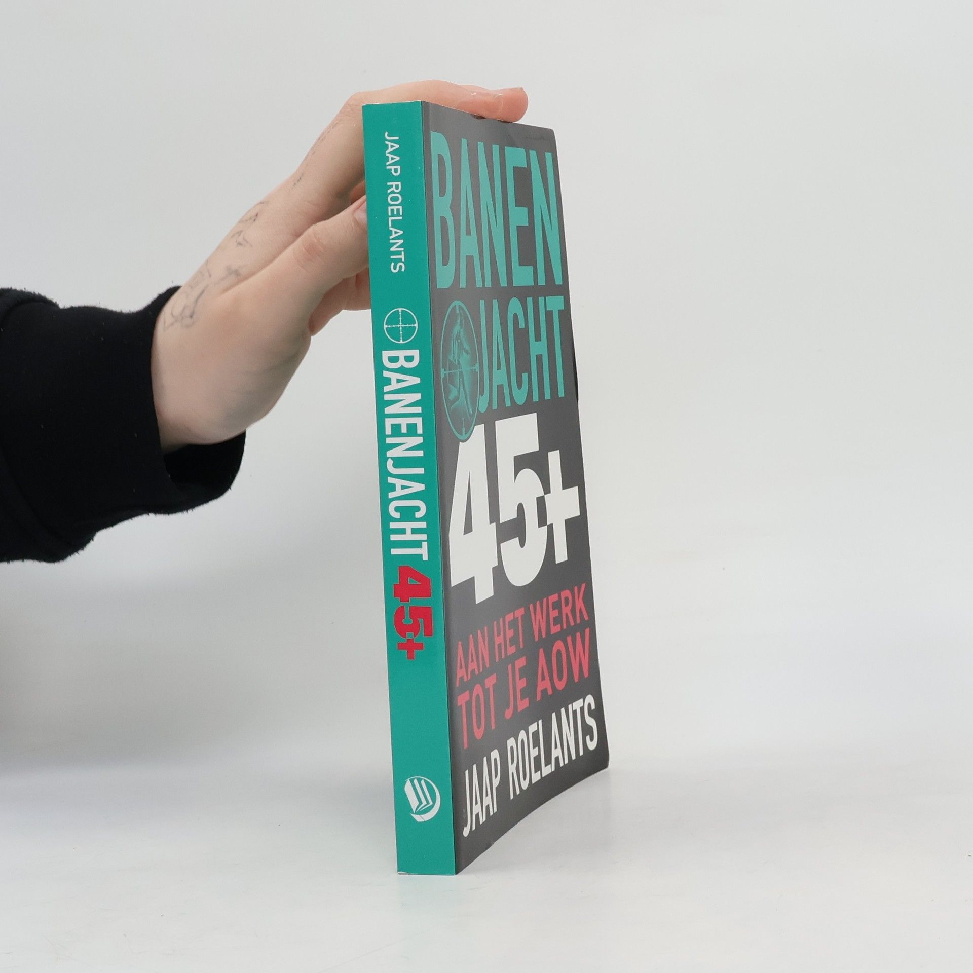 Jaap Roelants Banenjacht 45+