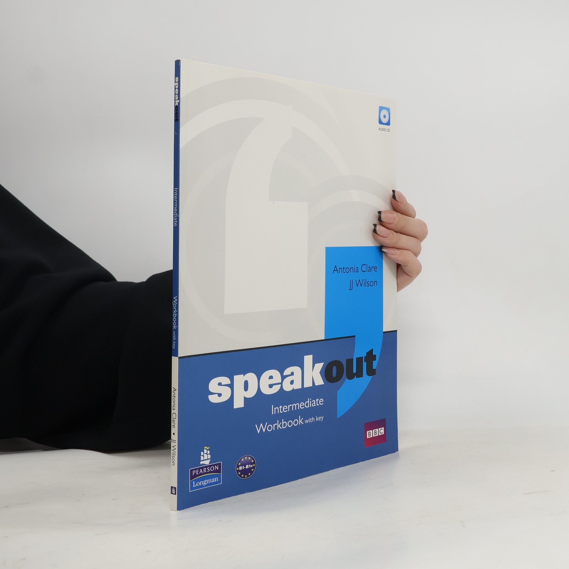 Speakout. Intermediate. Workbook with key