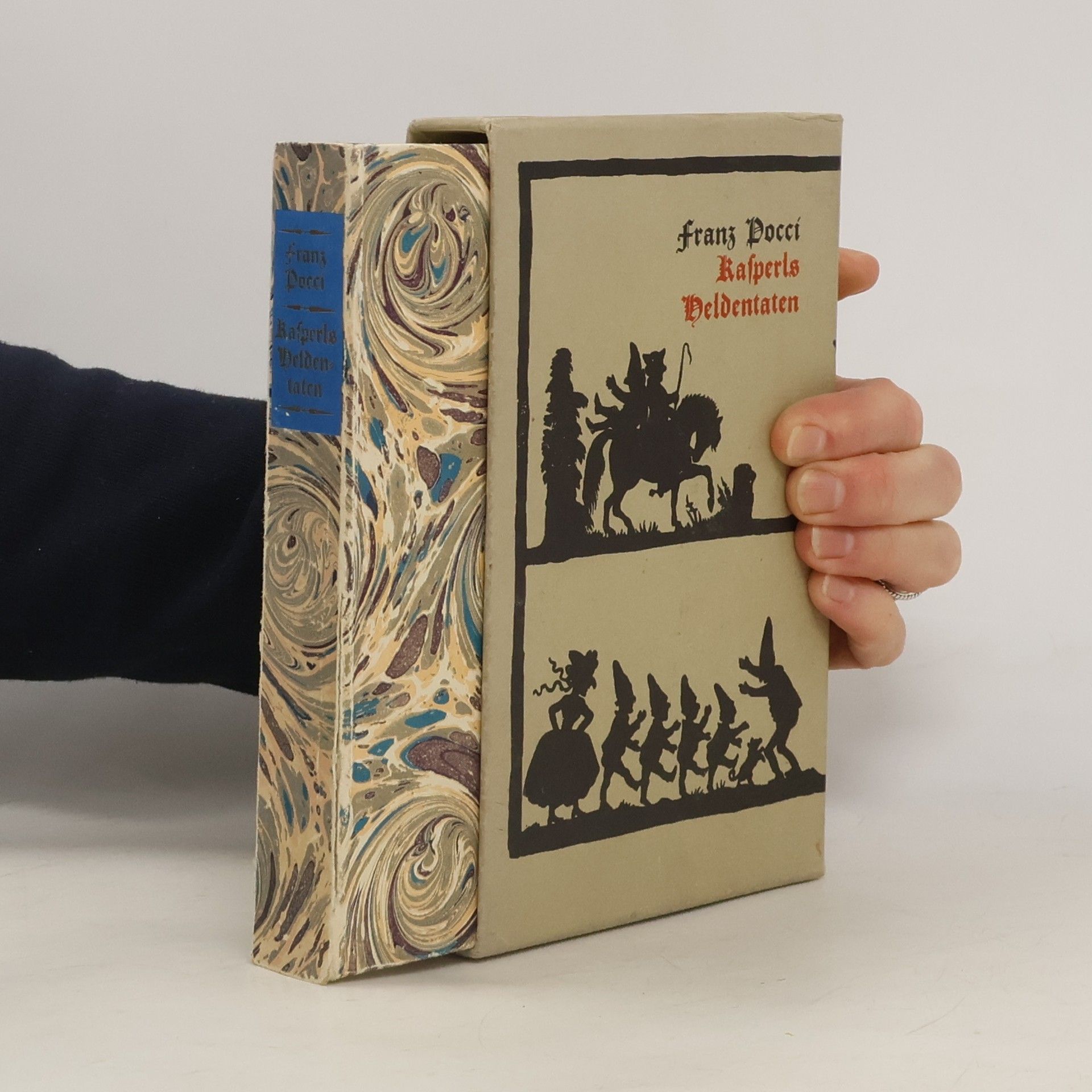 Kasperls Heldentaten