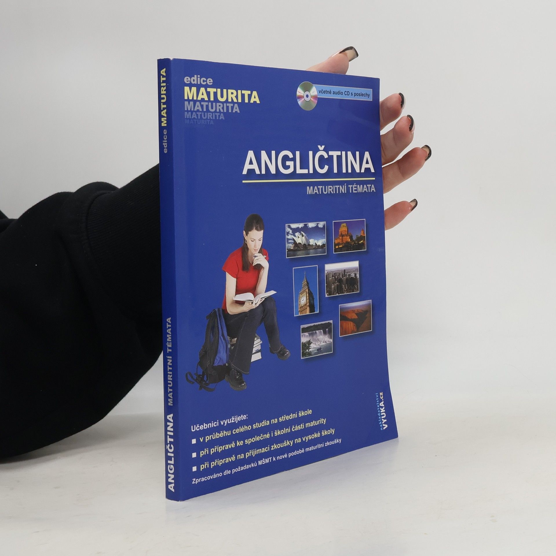 Dagmar ElHmoudová Angličtina: maturitní témata