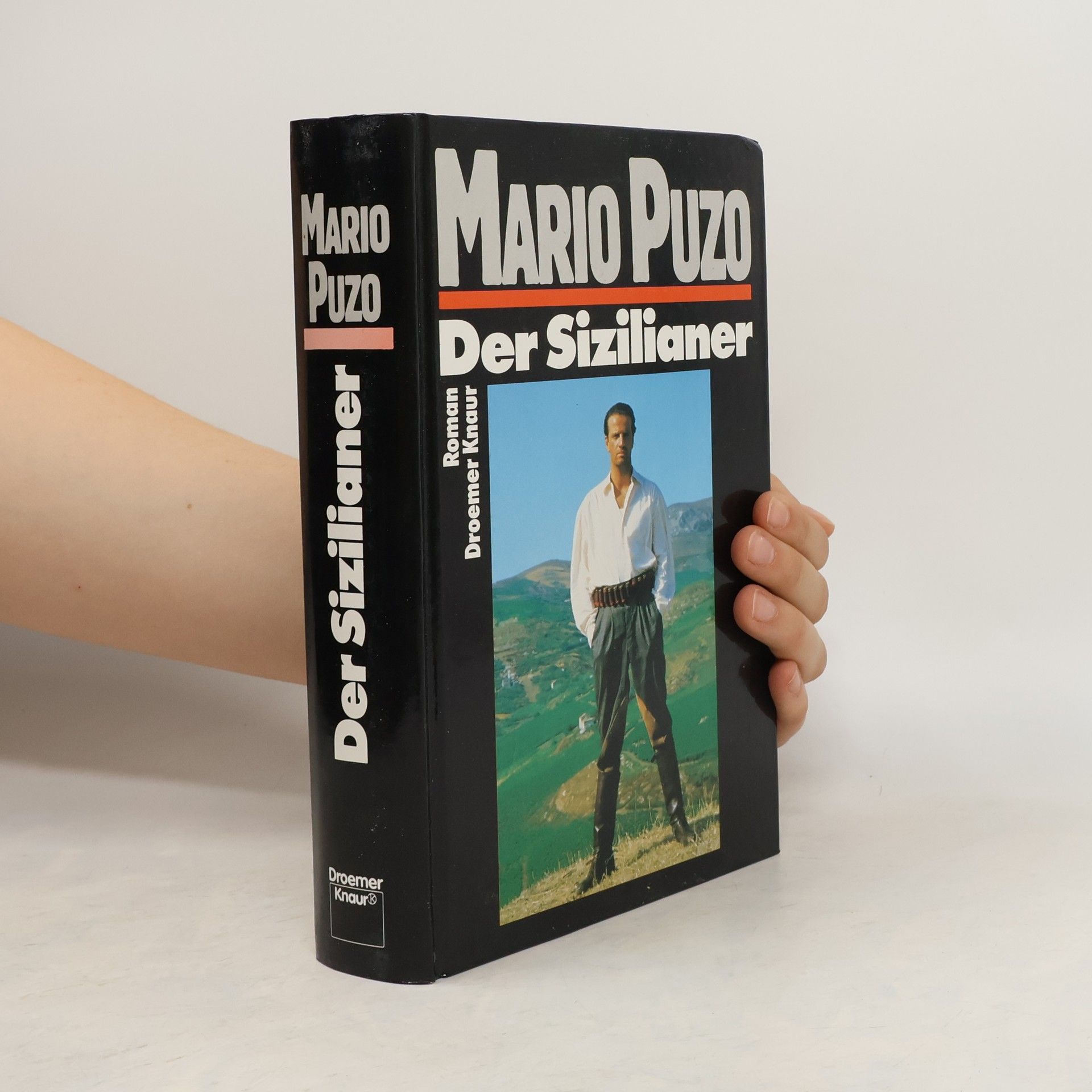 Mario Puzo Der Sizilianer