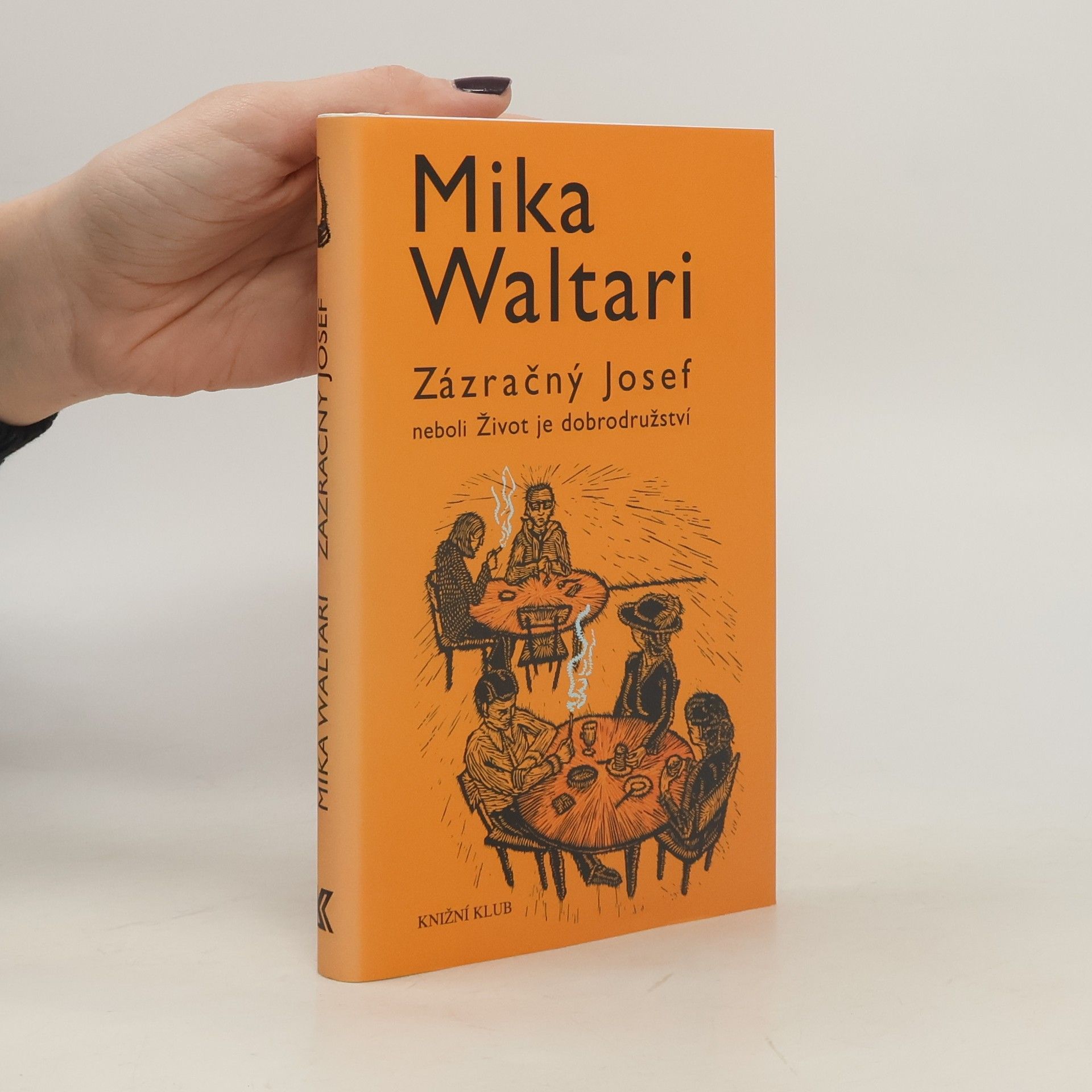 Zázračný Josef, neboli, Život je dobrodružství