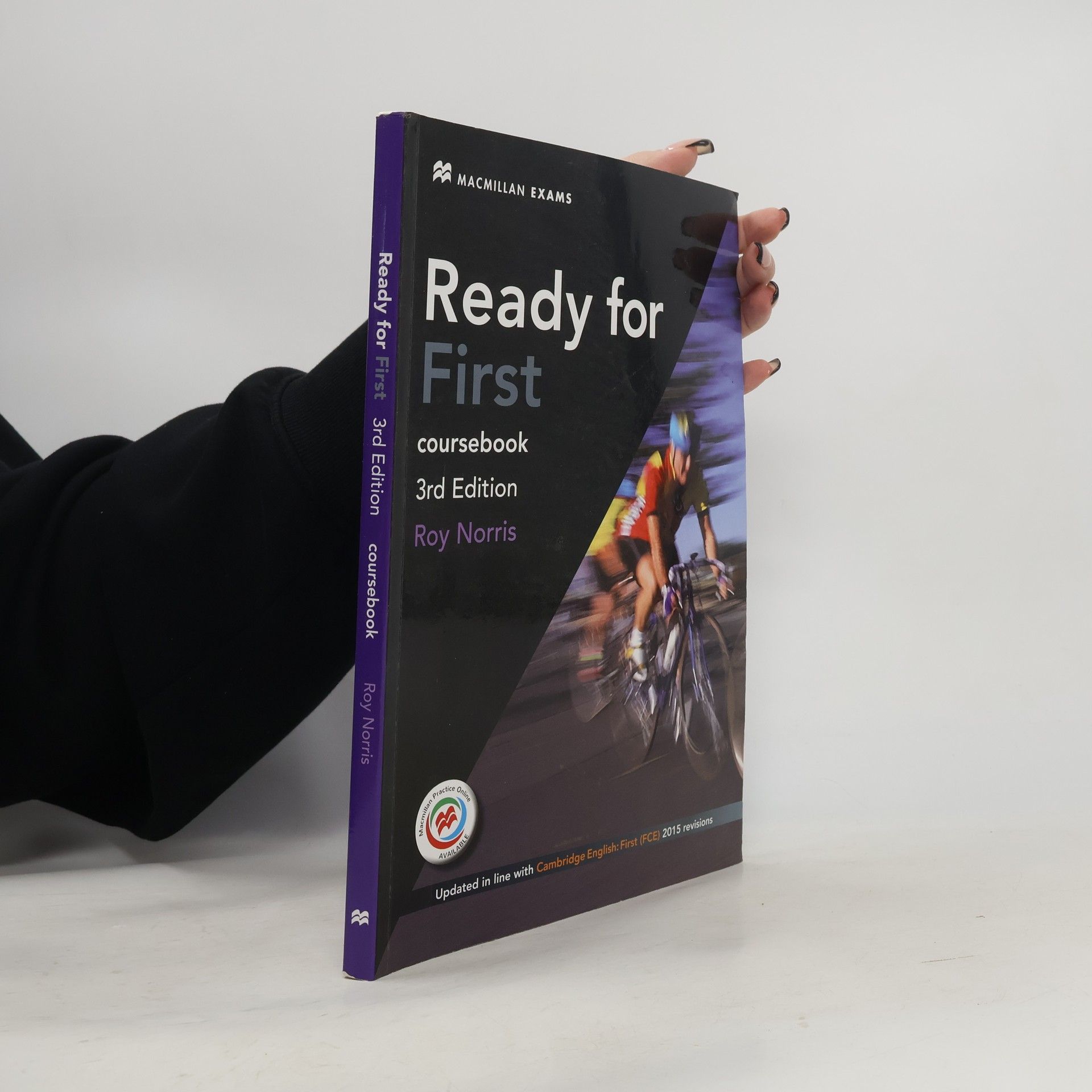 Roy Norris Ready for First. Coursebook