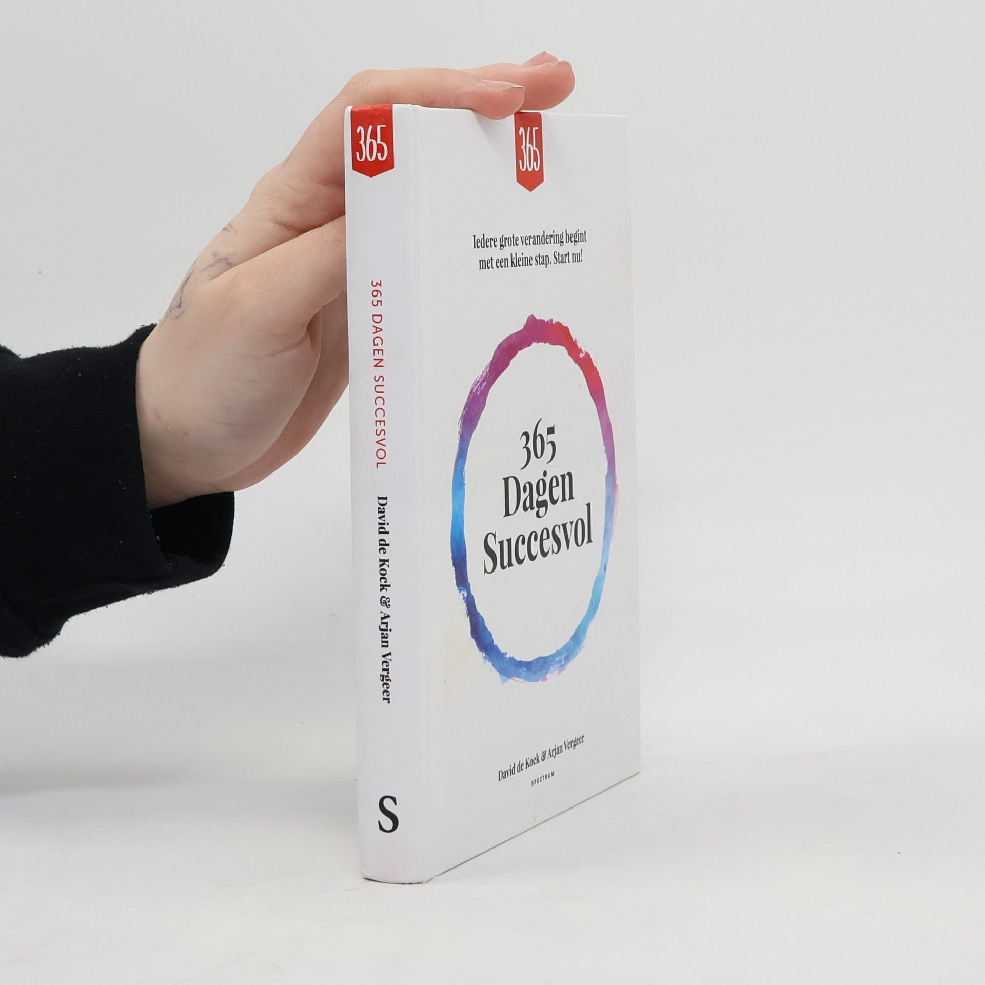 David de Kock 365 dagen succesvol