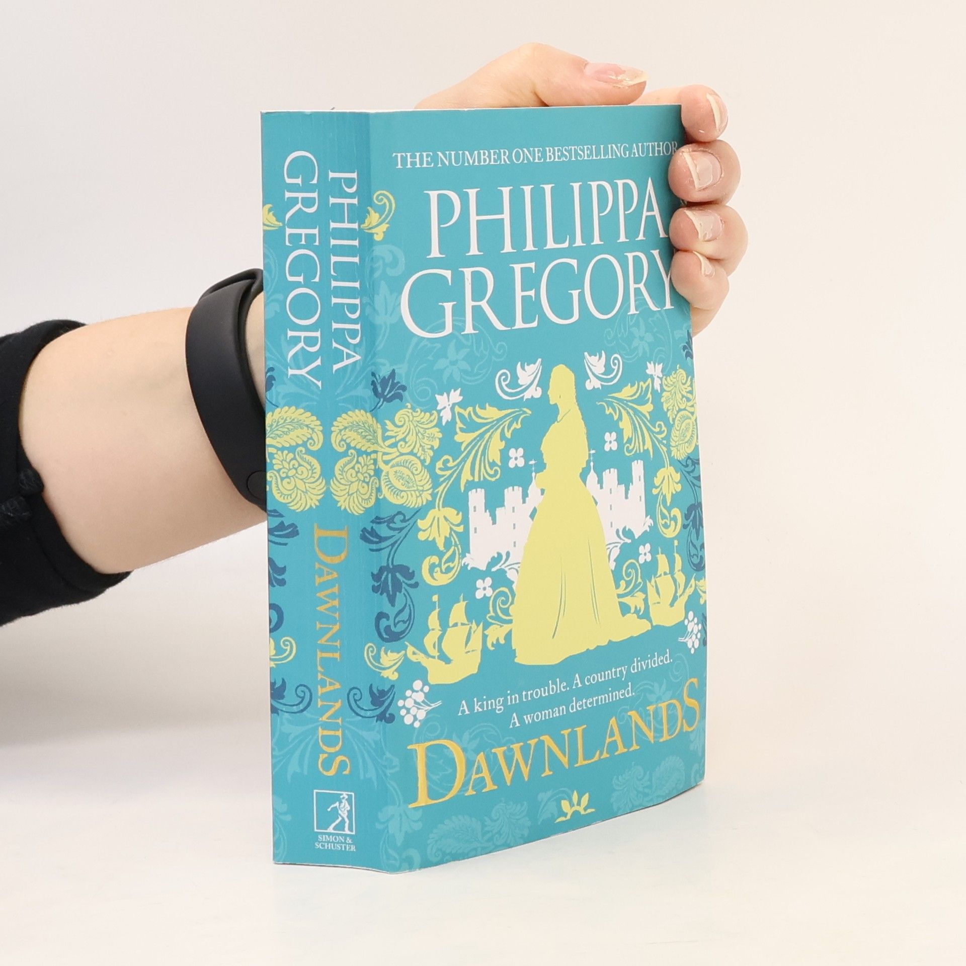 Philippa Gregory Dawnlands