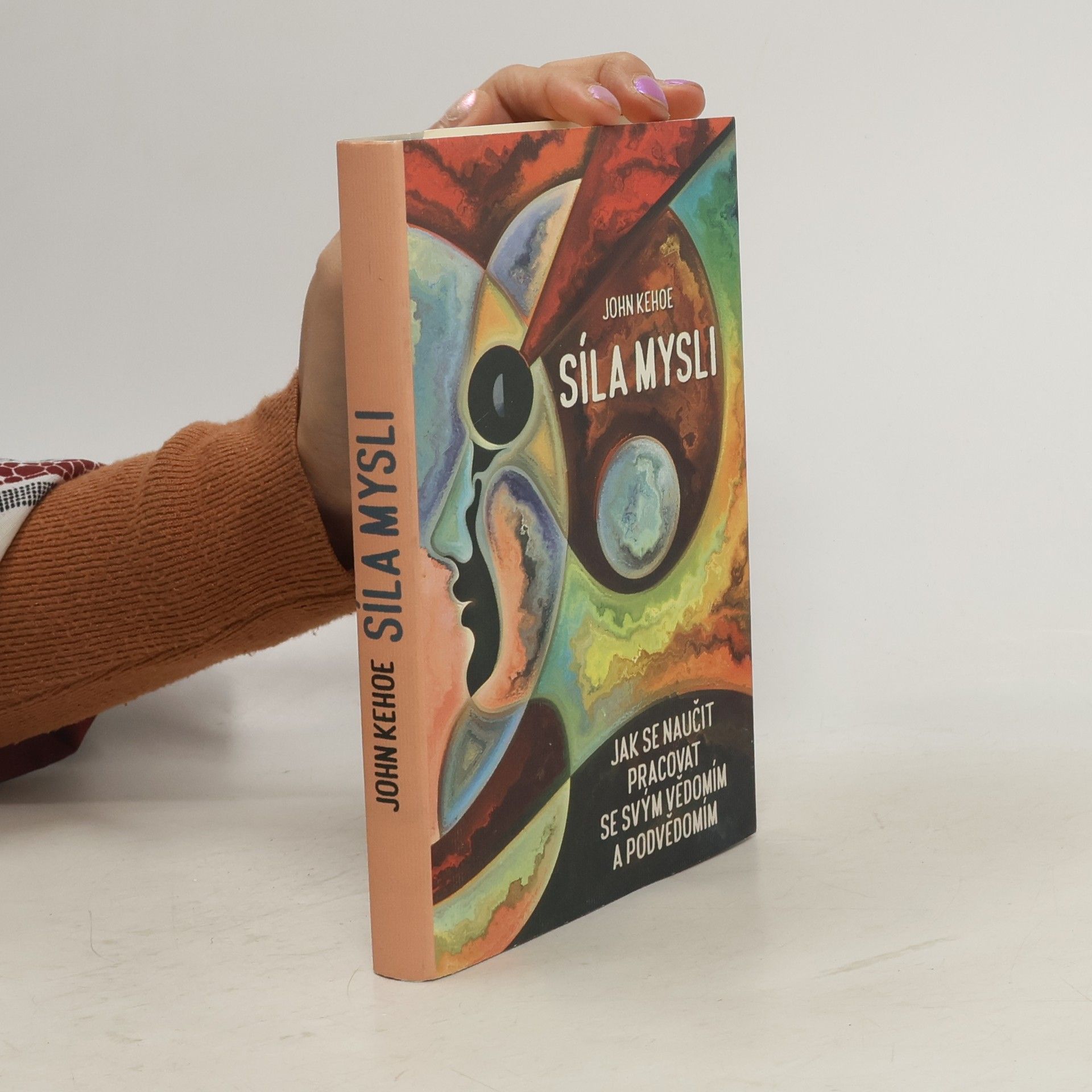 John Kehoe Síla mysli