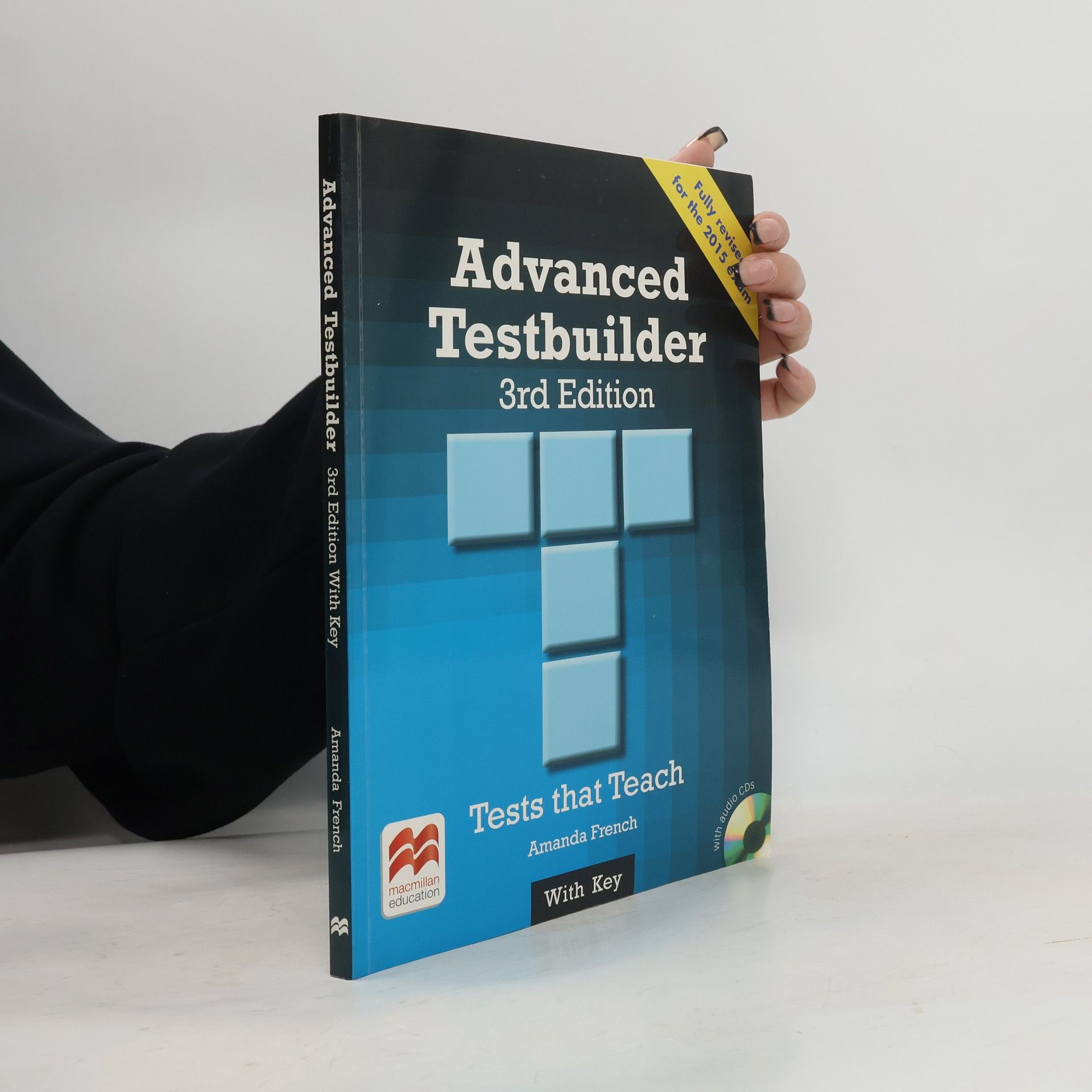 Amanda French Advanced testbuilder