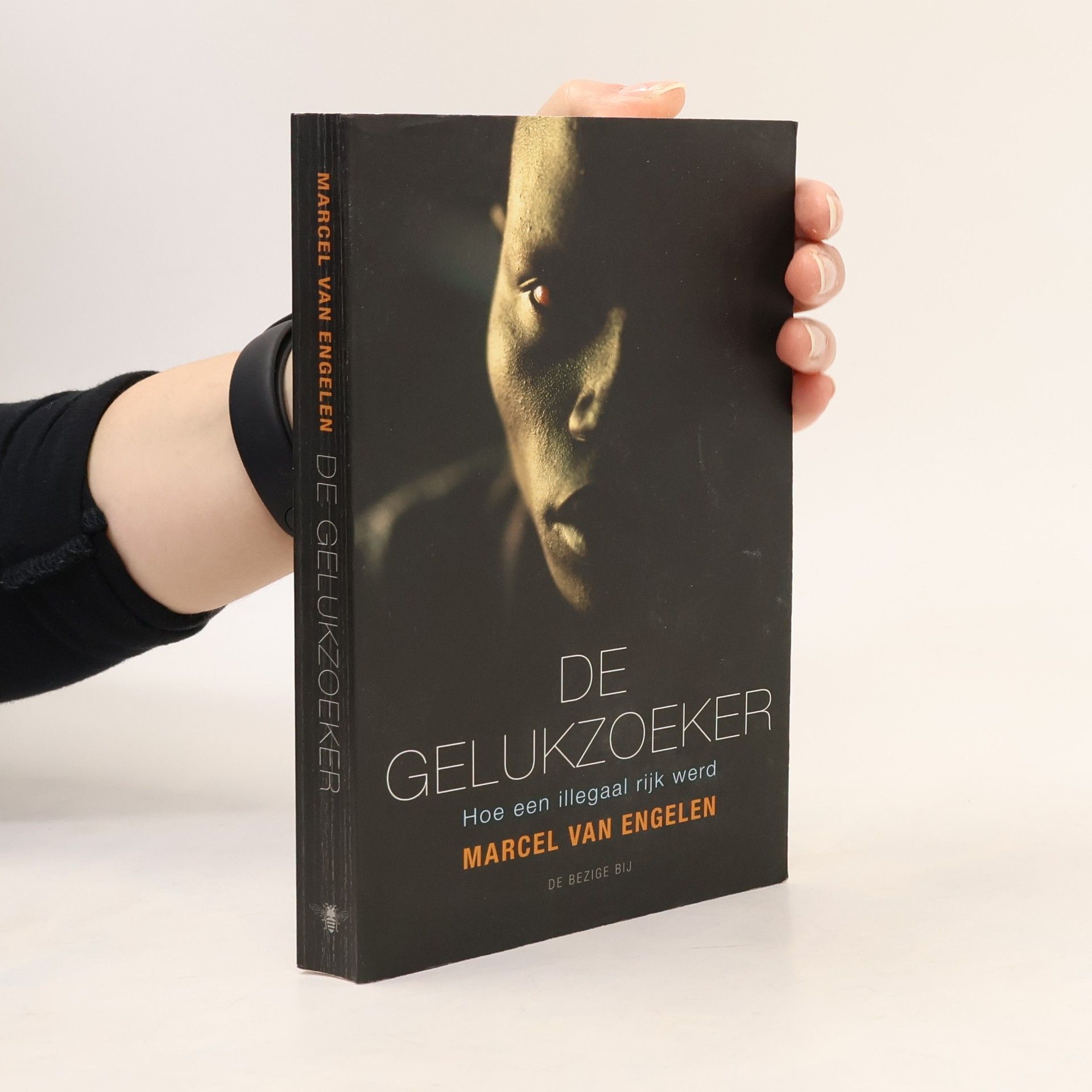 Marcel van Engelen De gelukzoeker