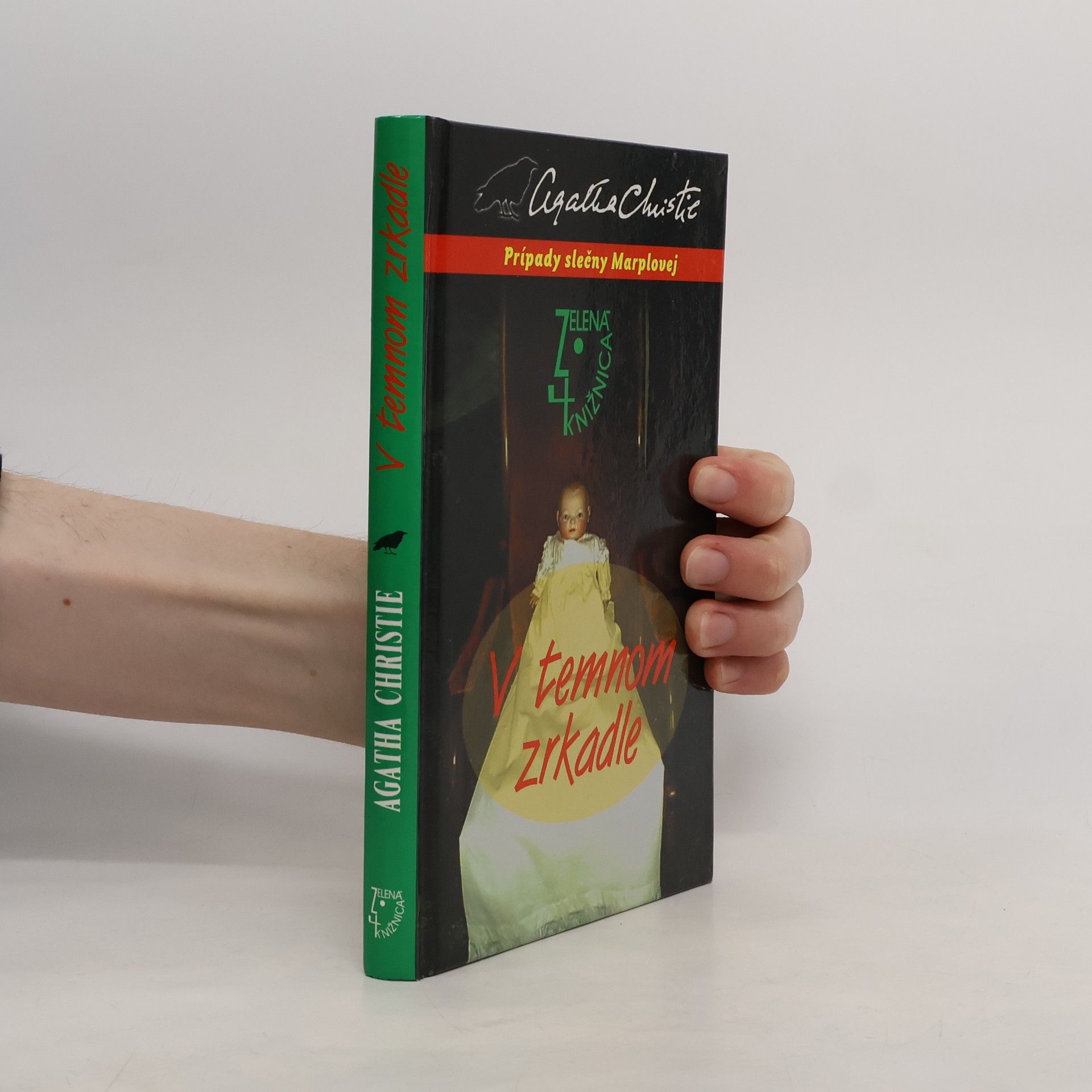 Agatha Christie V temnom zrkadle