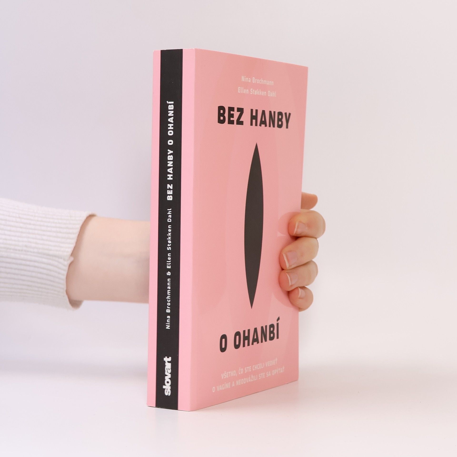 Nina Brochmann Bez hanby o ohanbí