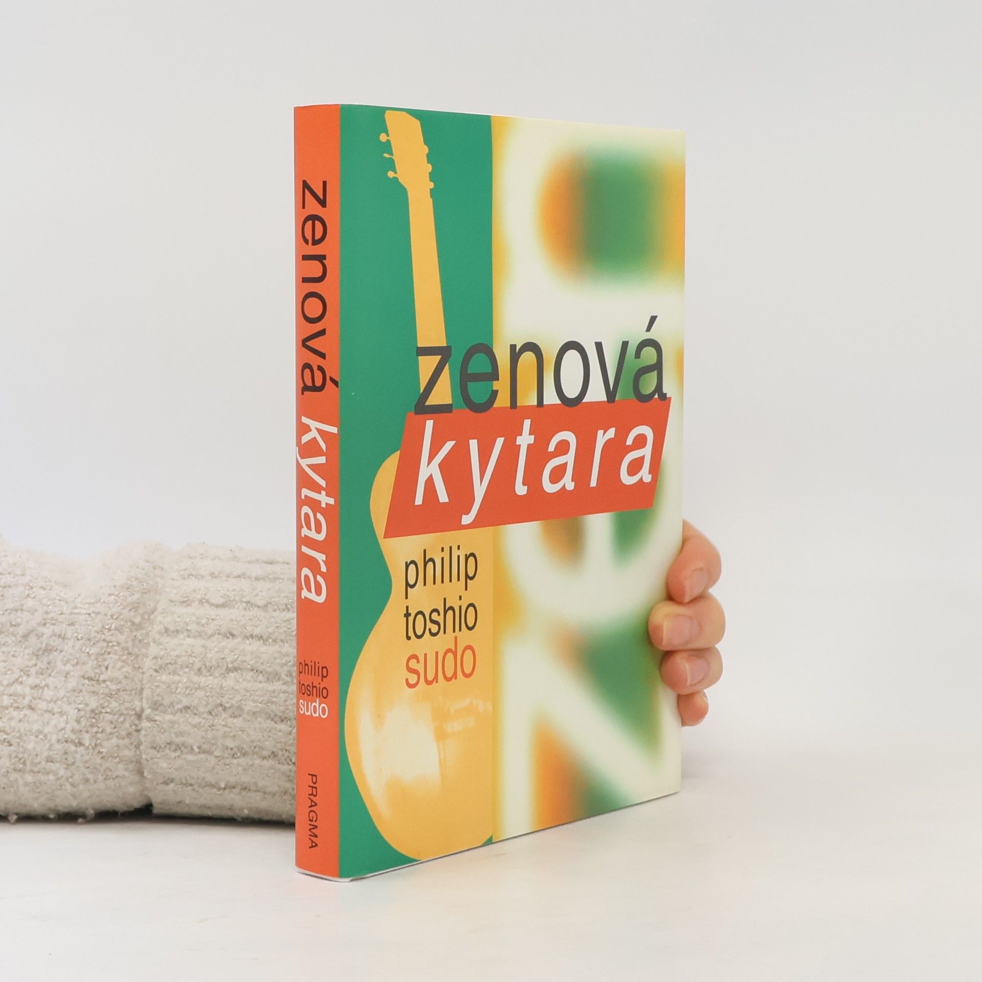 Philip Toshio Sudo Zenová kytara