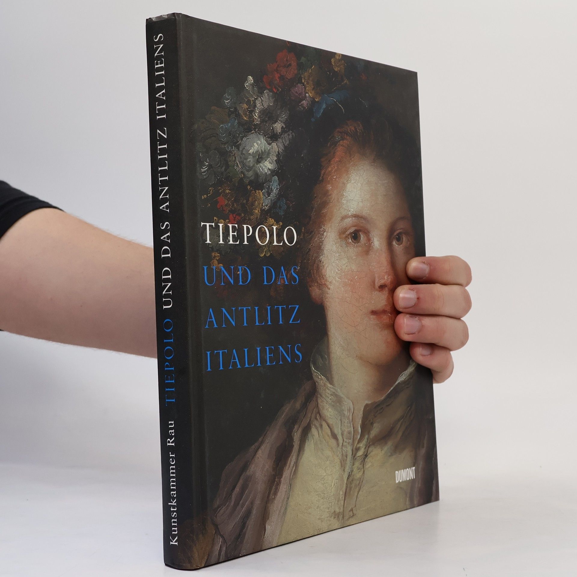Tiepolo und das Antlitz Italiens