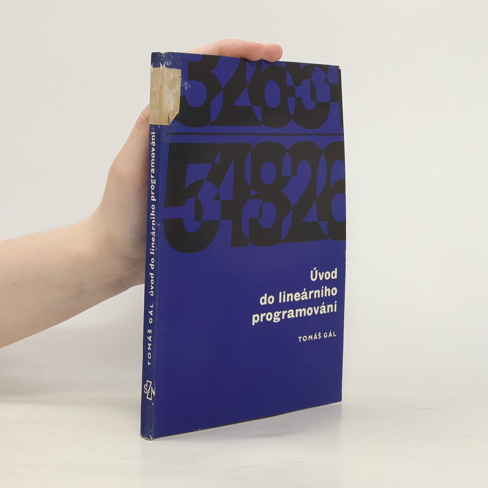 Tomáš Gál Úvod do lineárního programování