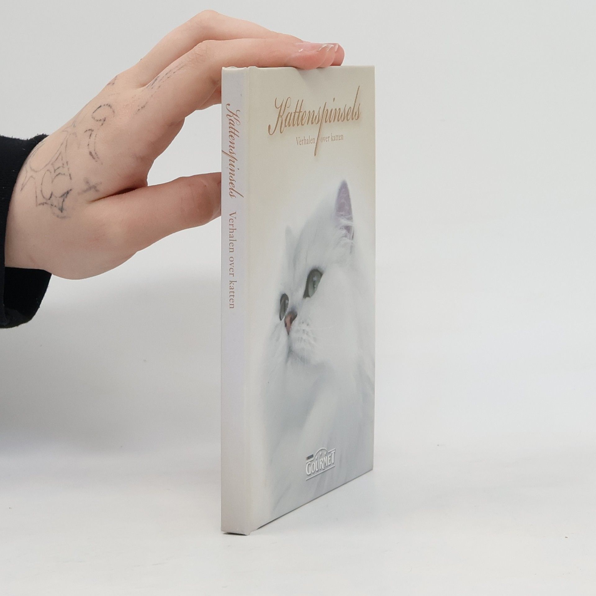 Kolektiv autorů Kattenspinsels