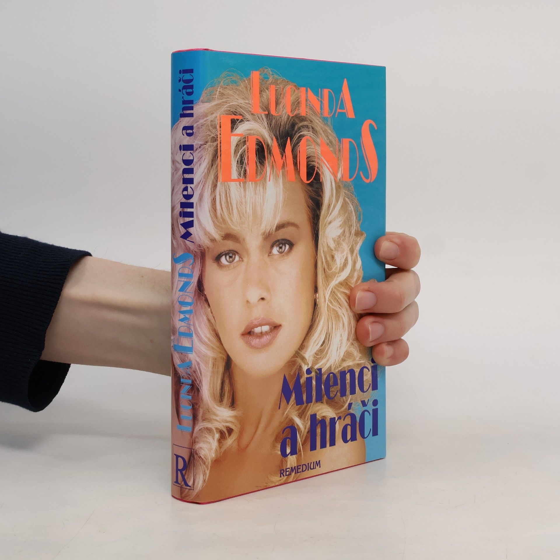 Lucinda Riley Milenci a hráči