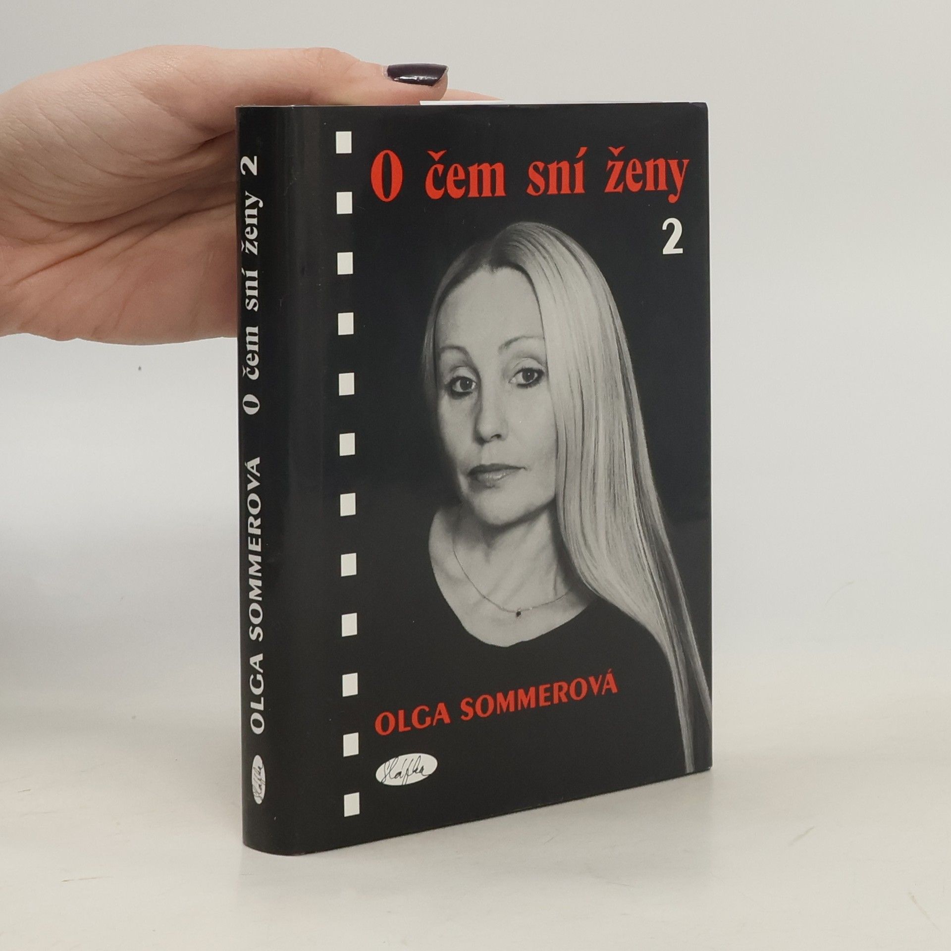 Olga Sommerová O čem sní ženy 2