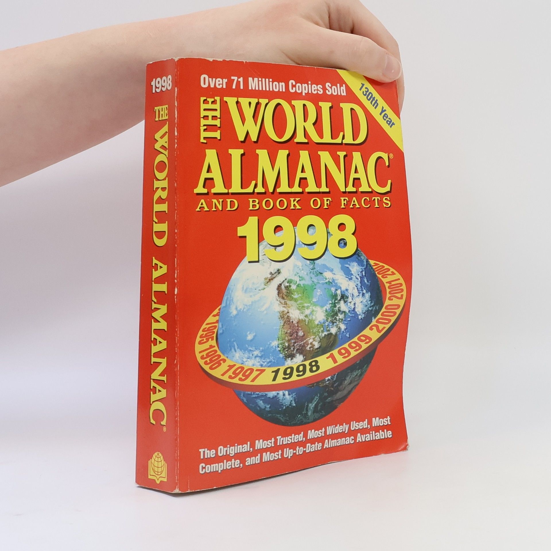 Robert Famighetti The World Almanac and Book of Facts