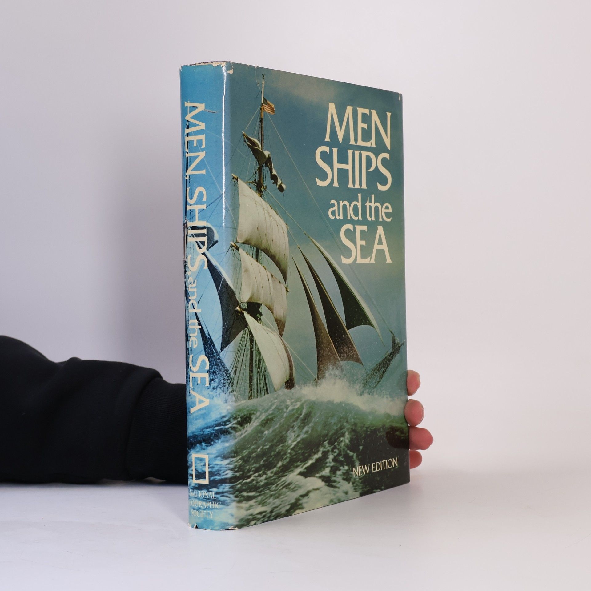 Various authors Men, Ships, and the Sea